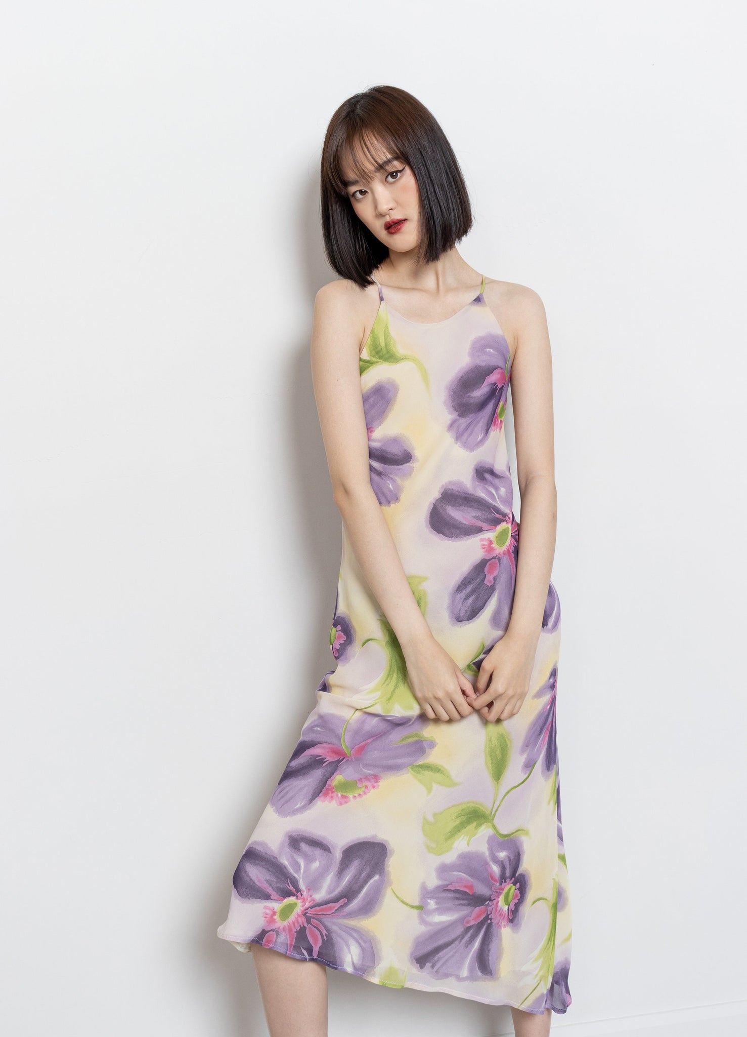 Floral Maxi