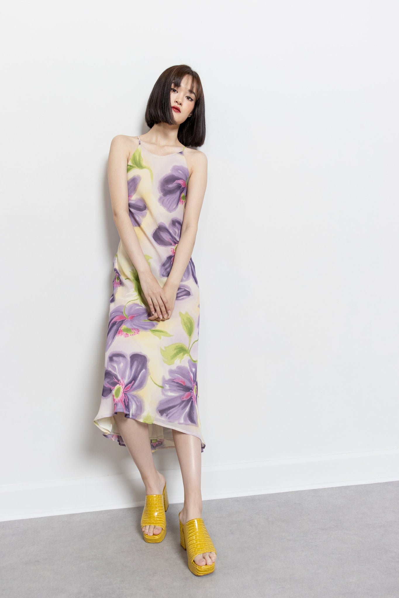 Floral Maxi
