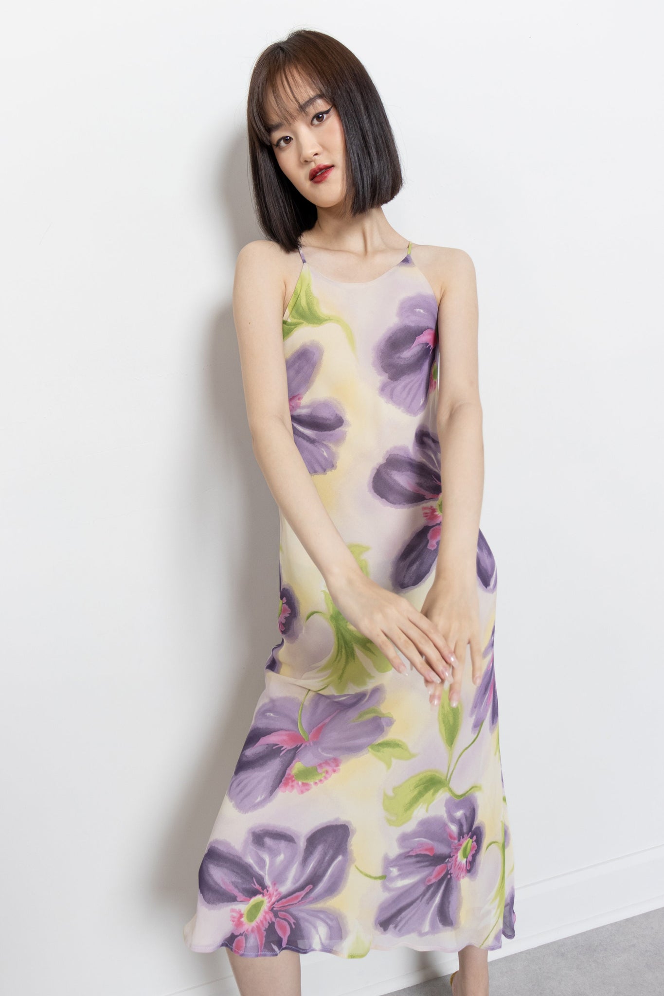 Floral Maxi