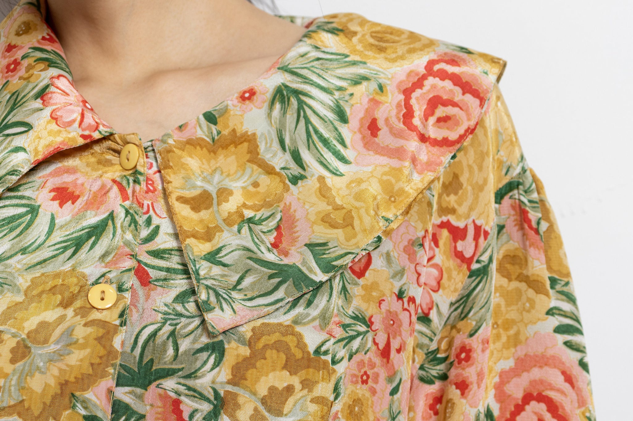 Floral Rayon