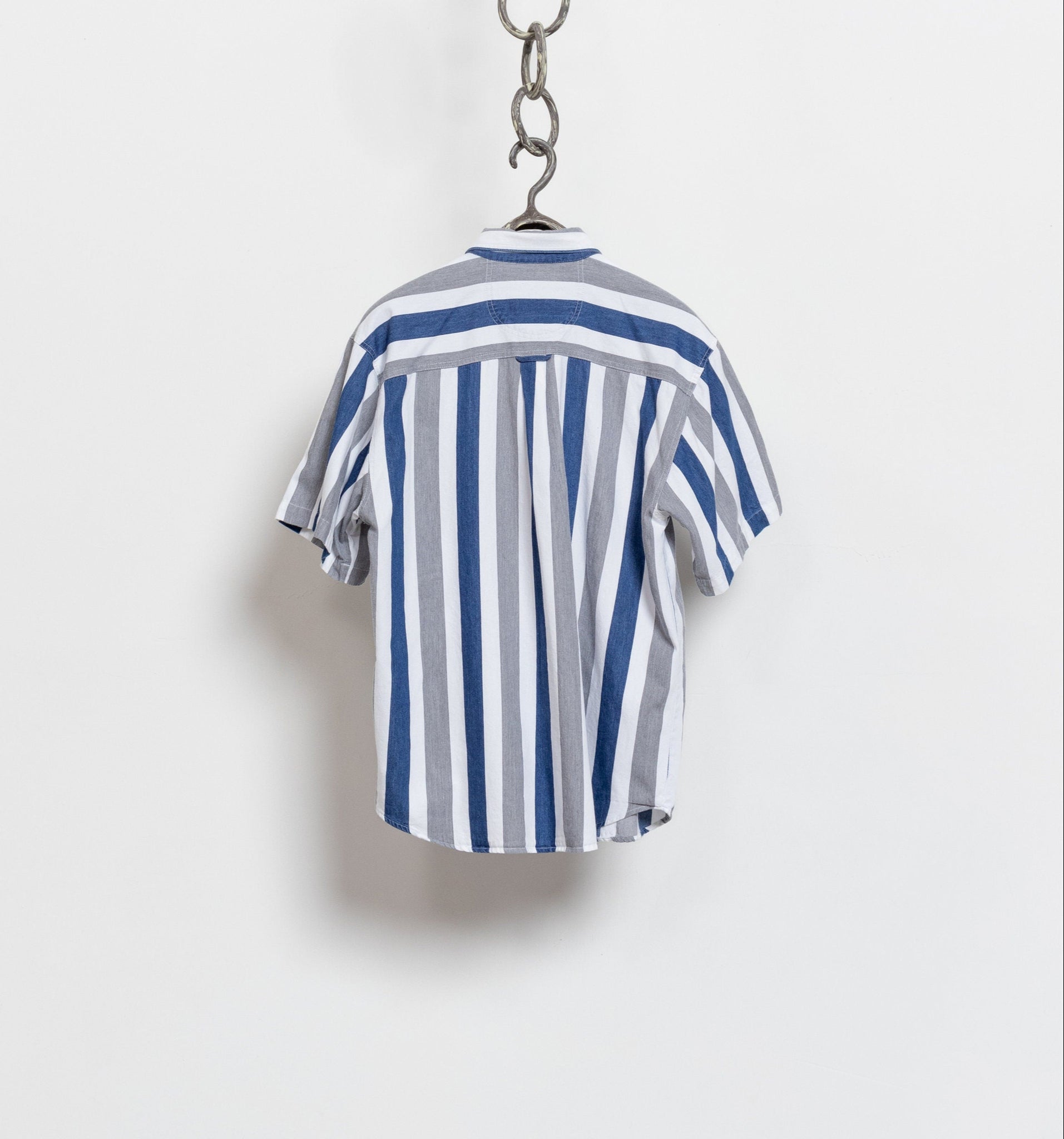 Stripe Jeans Wear