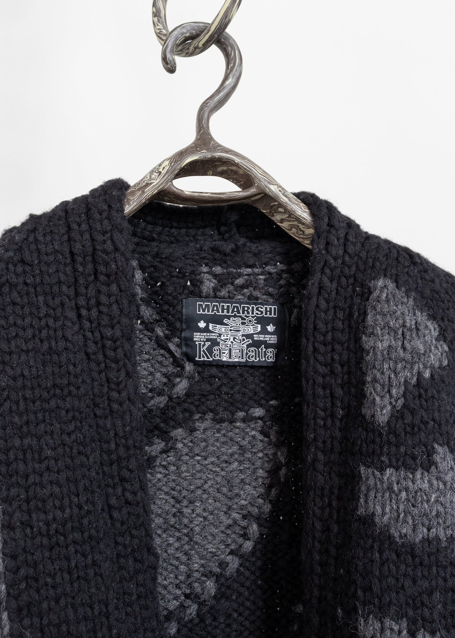 Maharishi Knitwear