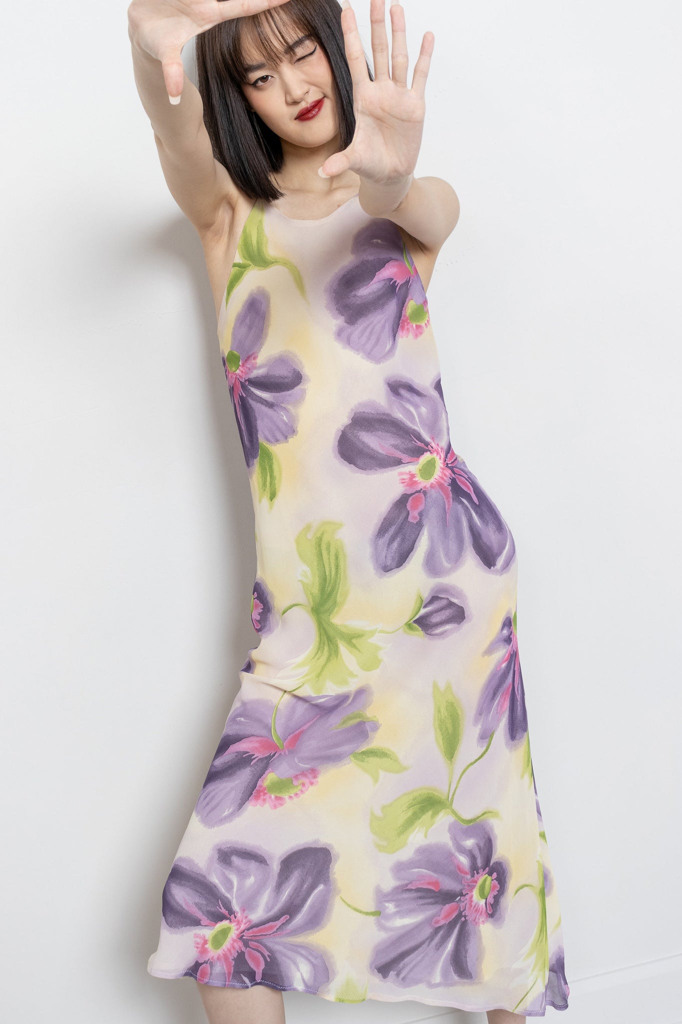 Floral Maxi