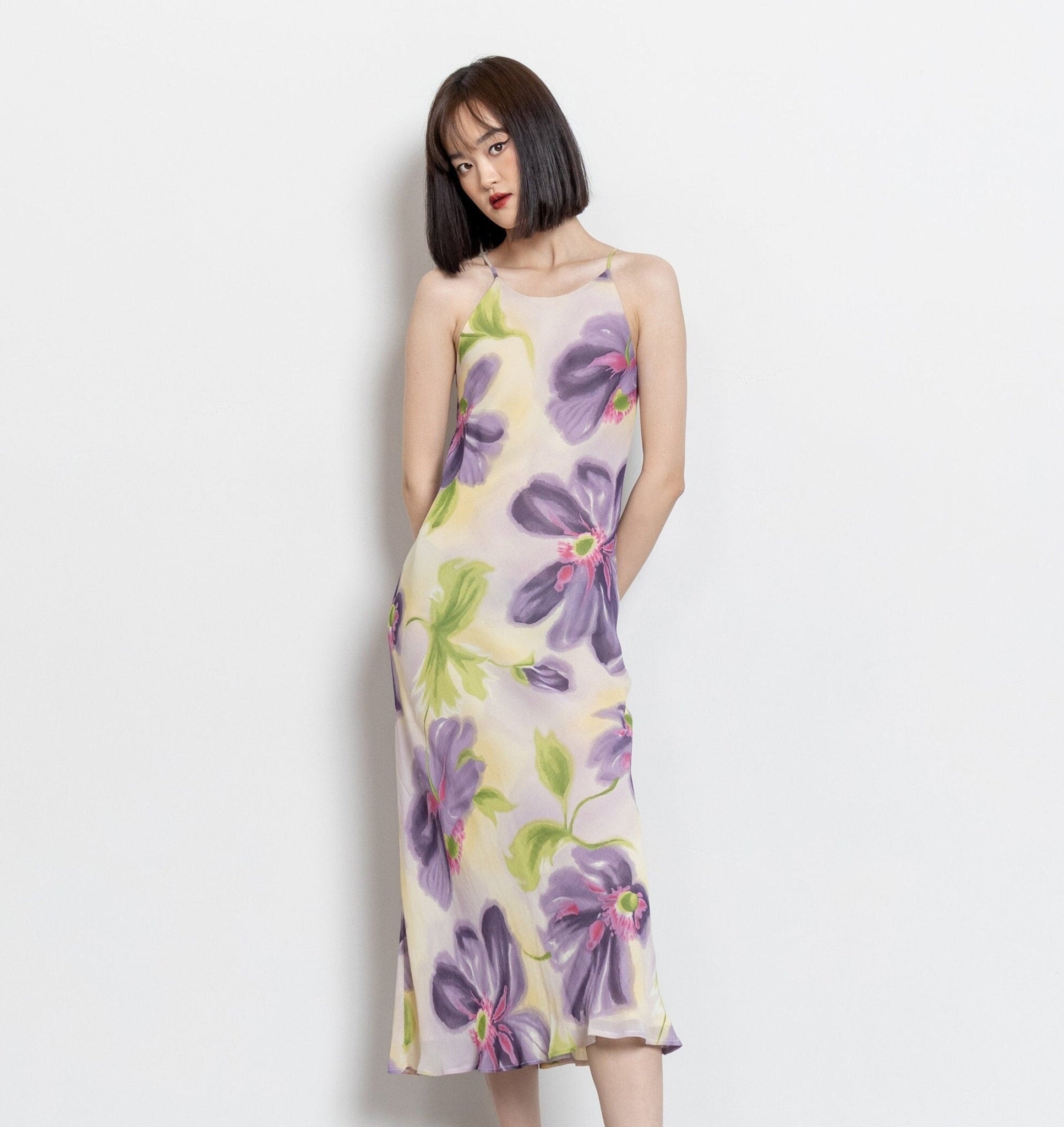 Floral Maxi
