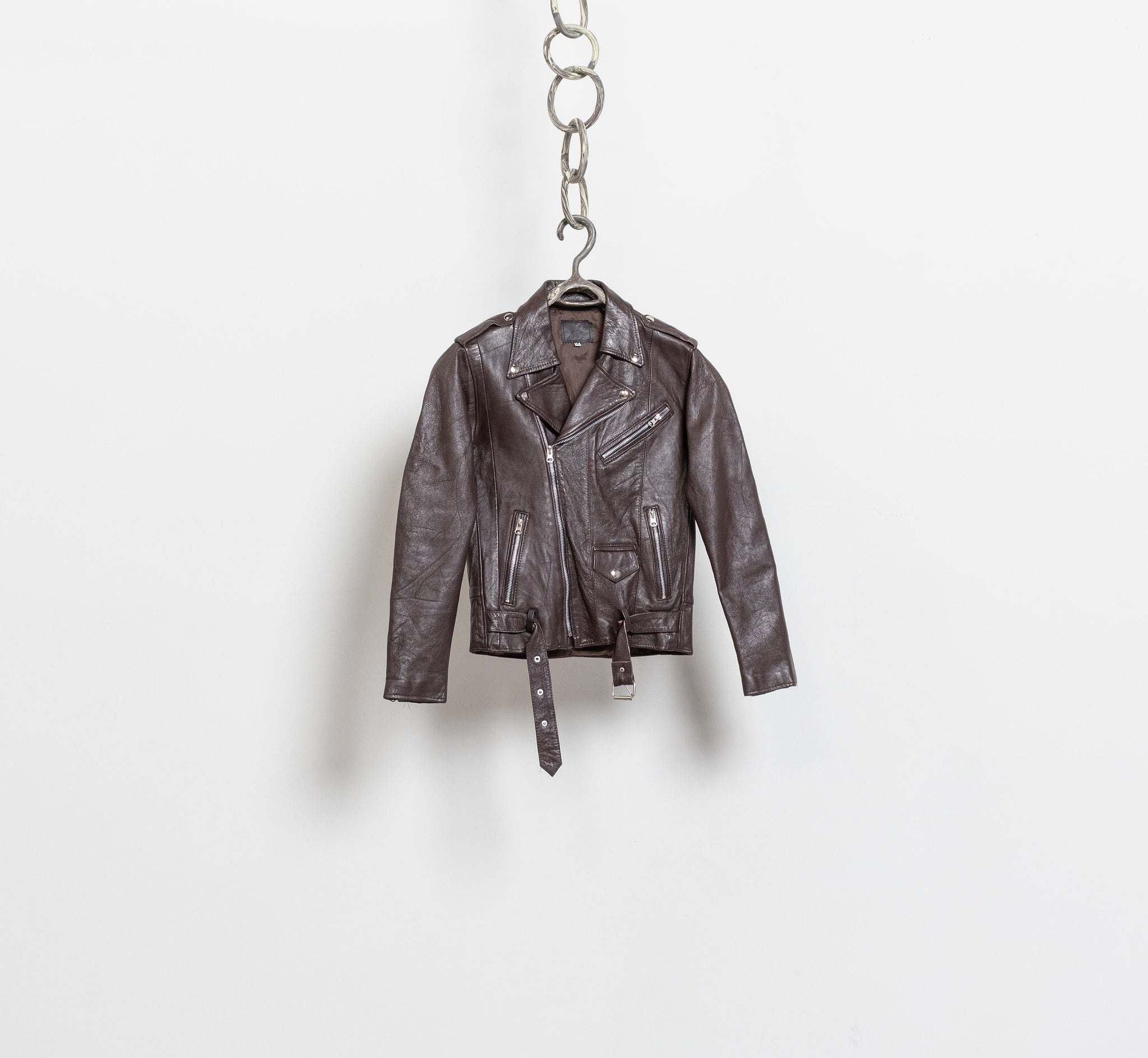 Brown Leather
