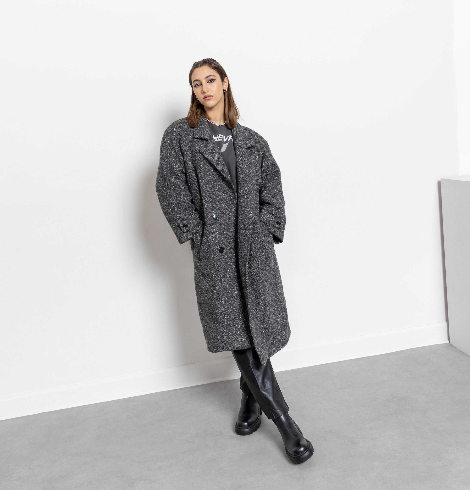 Speckled Wool Trench