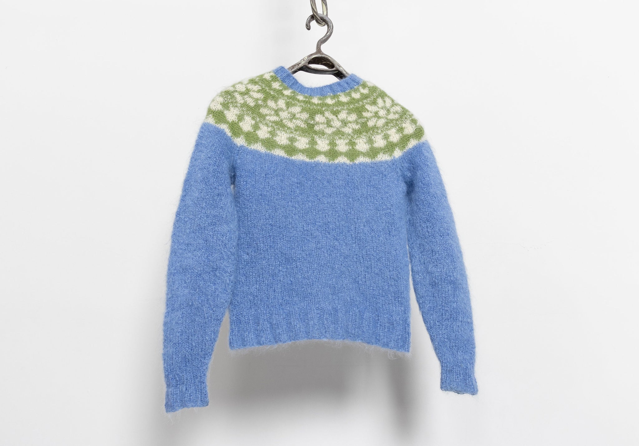 Fuzzy Blue