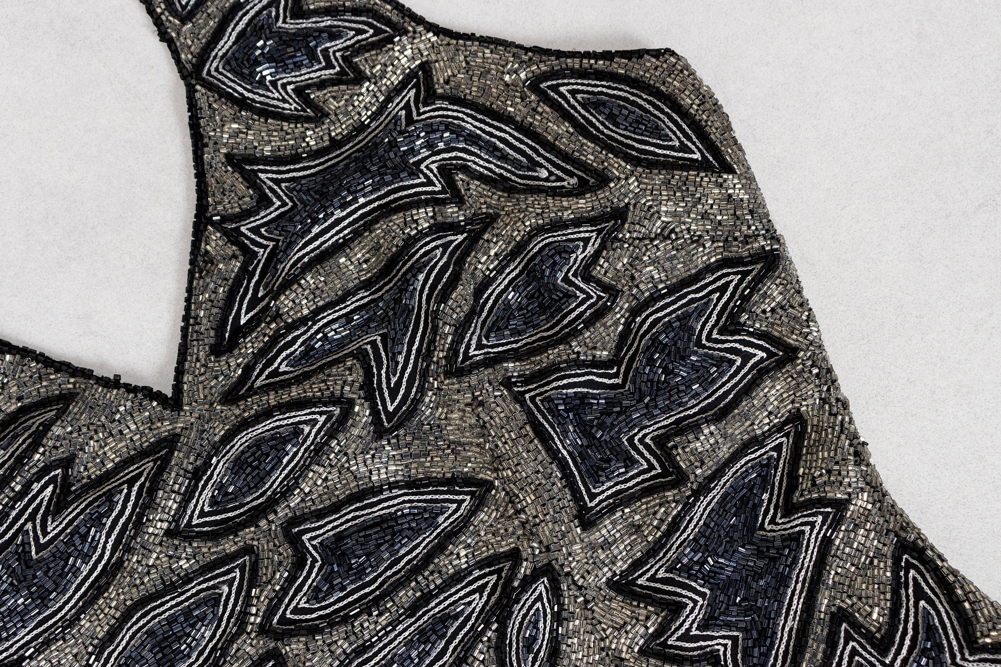 Sequin Halter