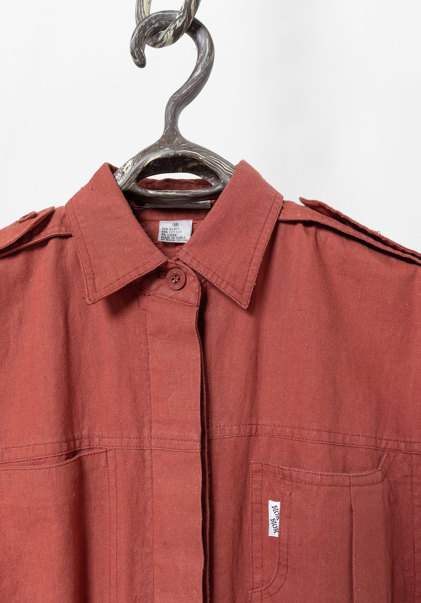 Ramie Pantsuit