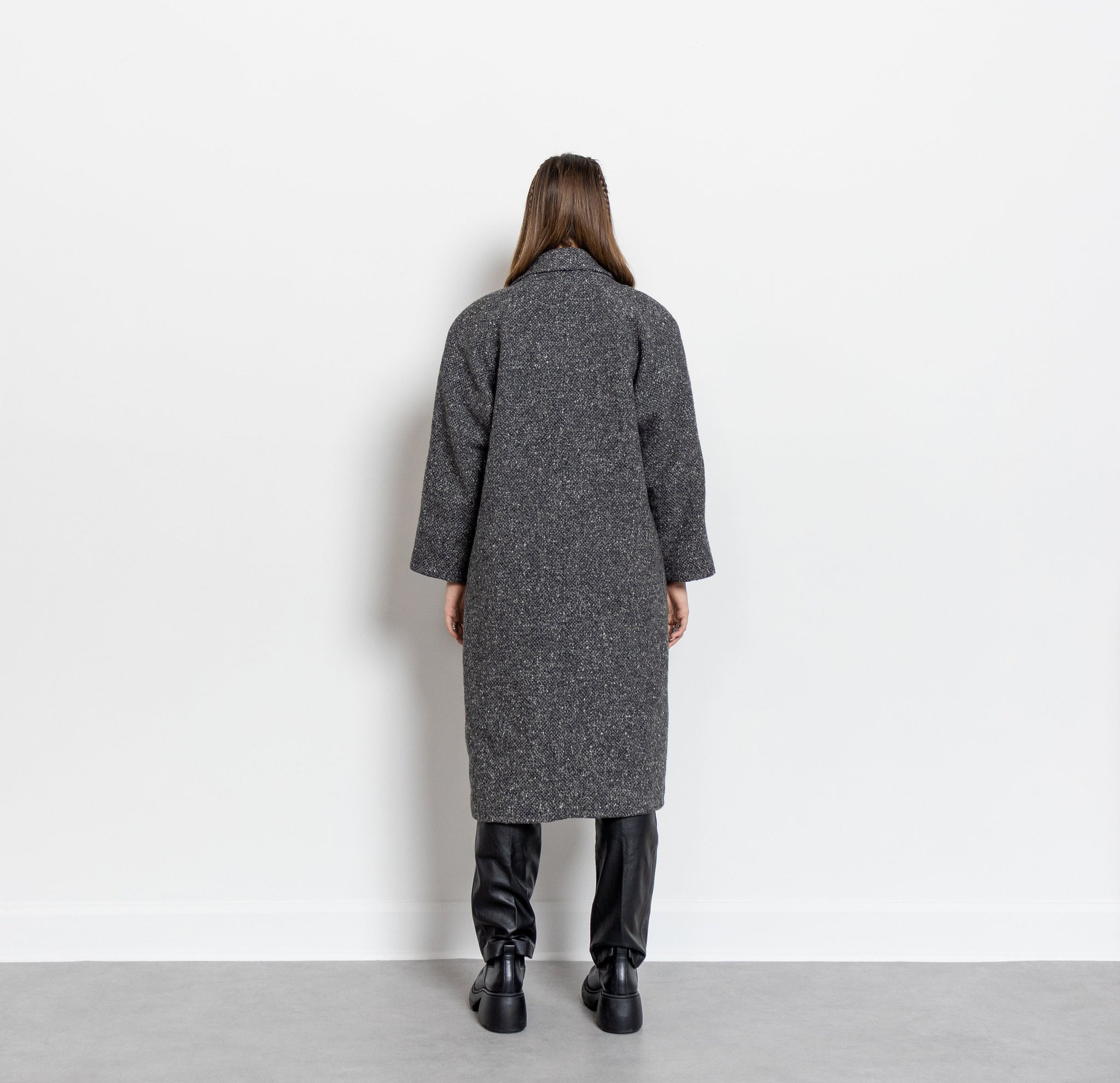 Speckled Wool Trench