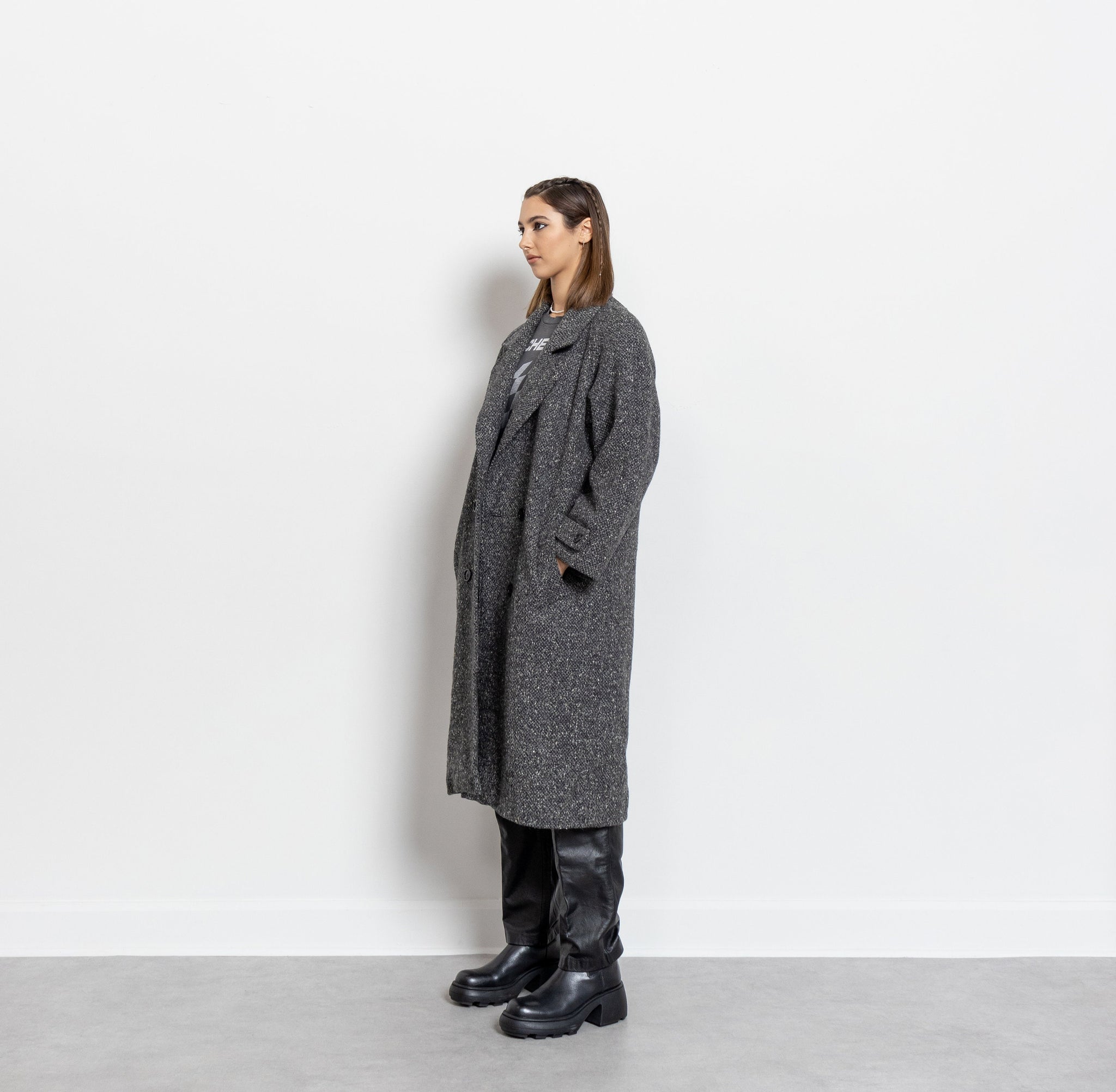 Speckled Wool Trench