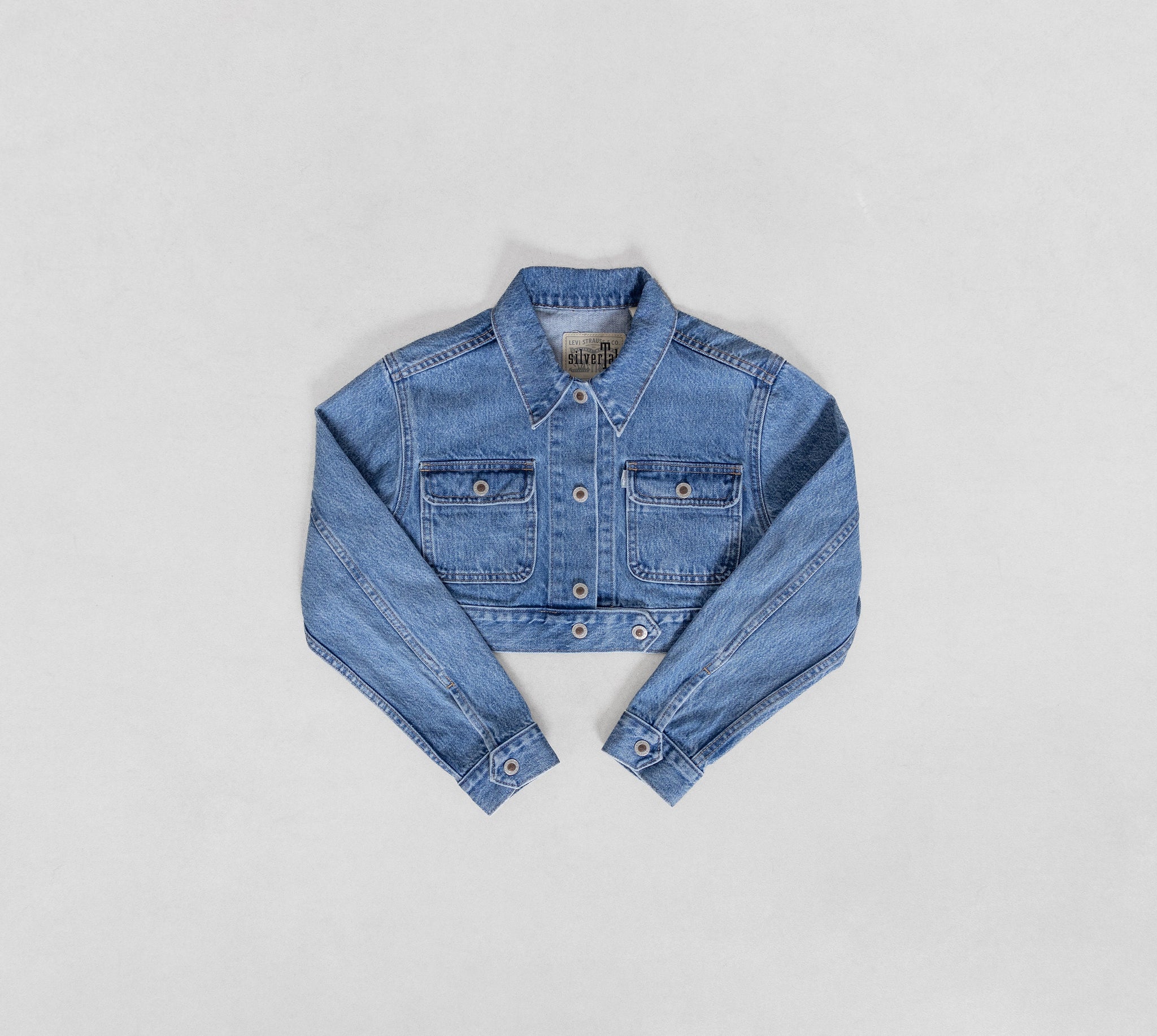 Levi's Silver Tab