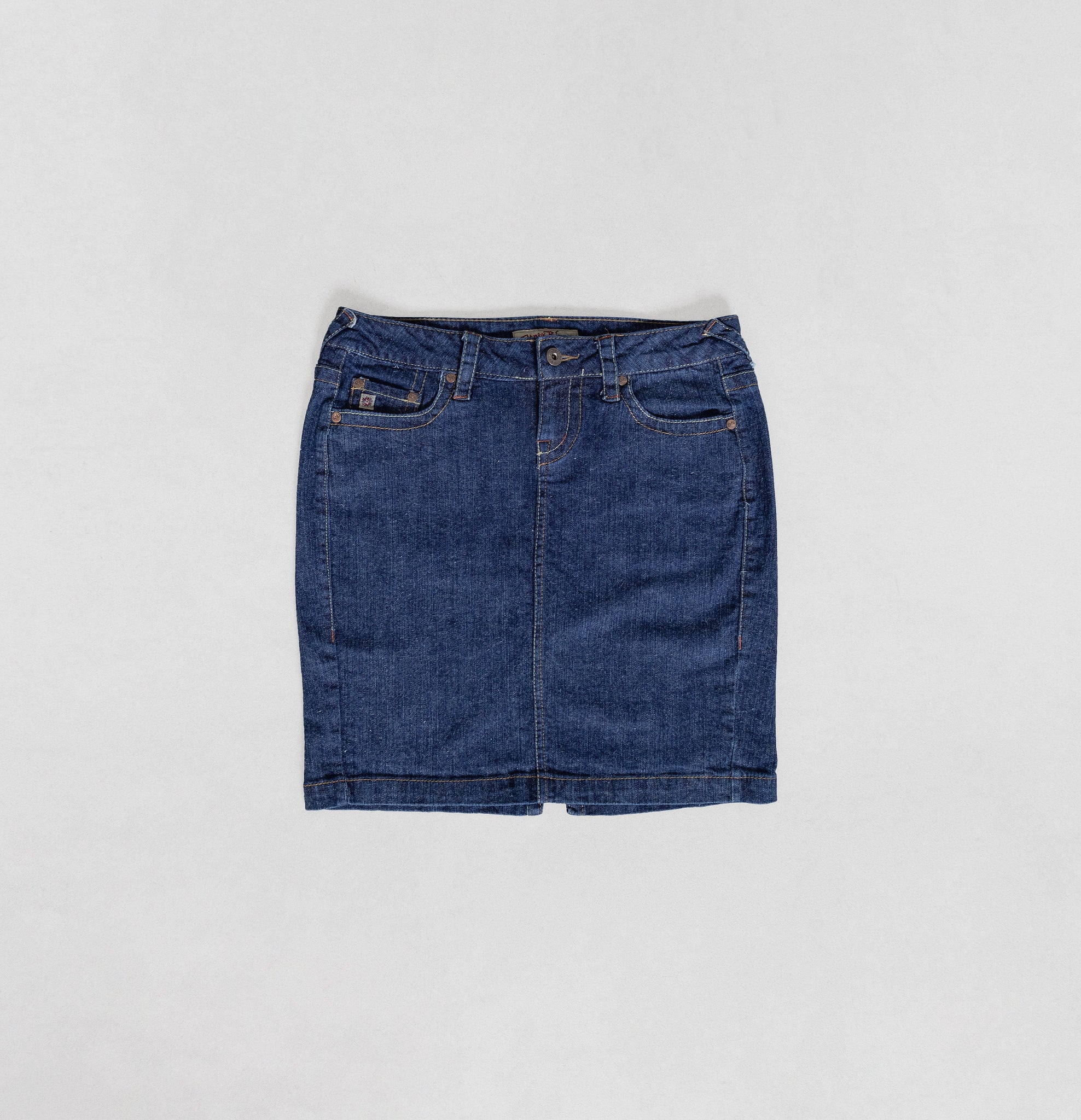 Low Rise Denim