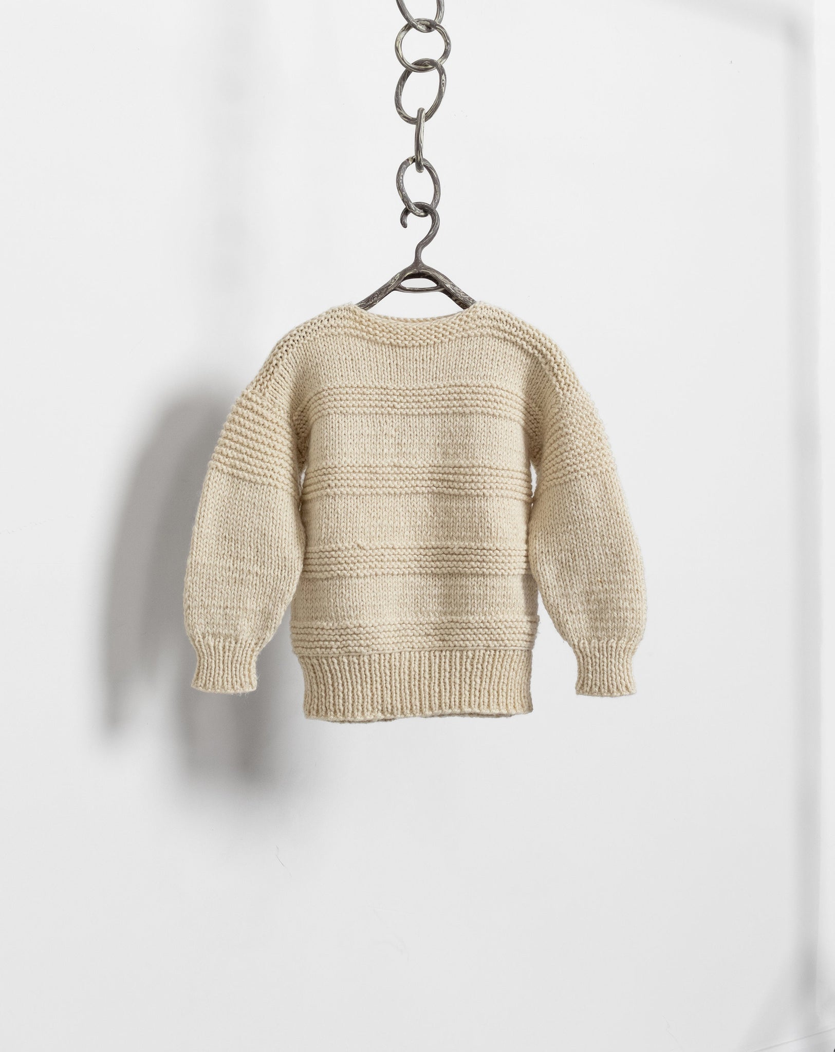 Chunky Knitwear