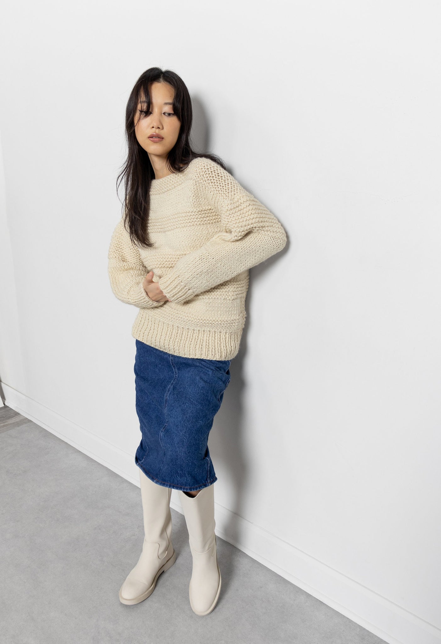 Chunky Knitwear