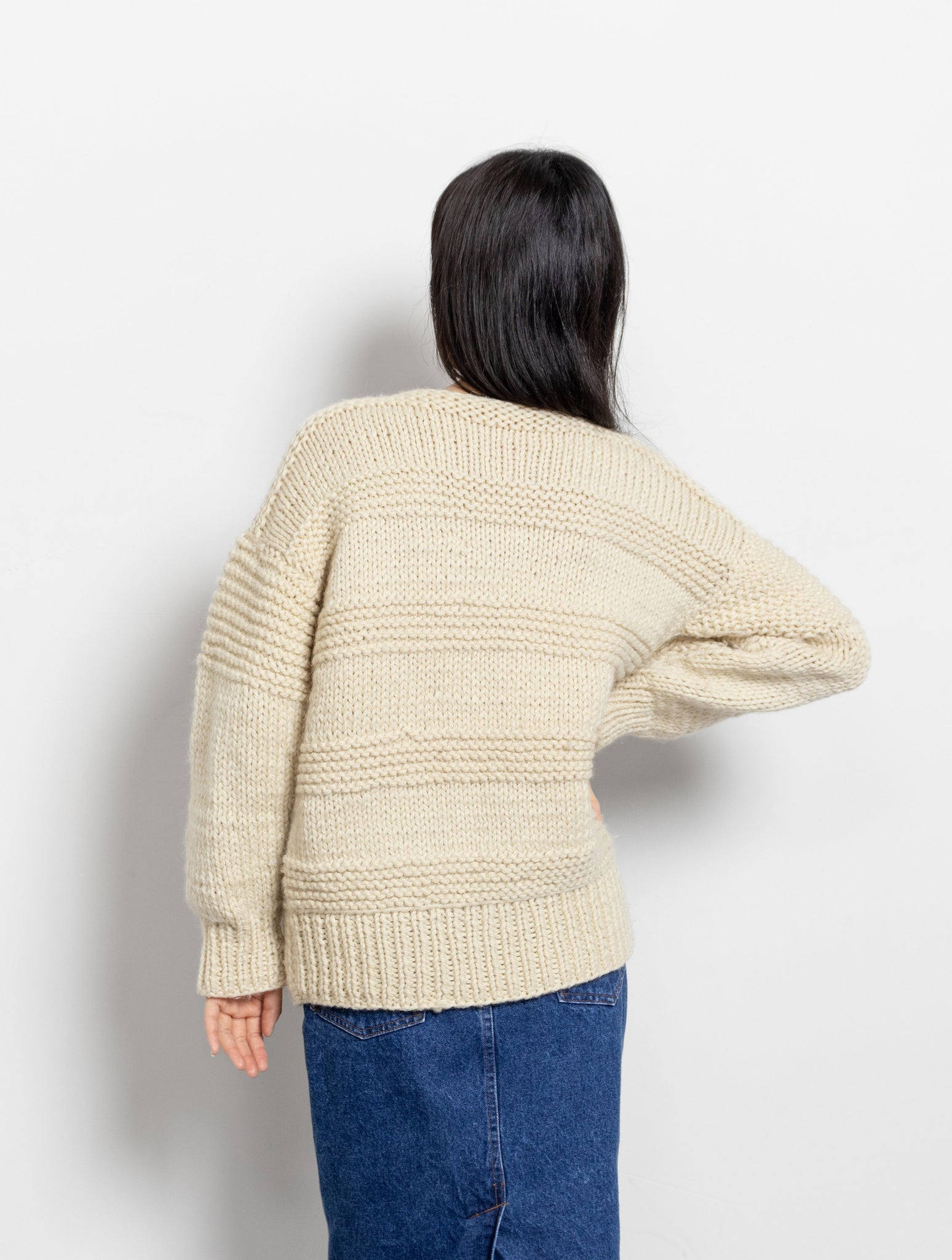 Chunky Knitwear