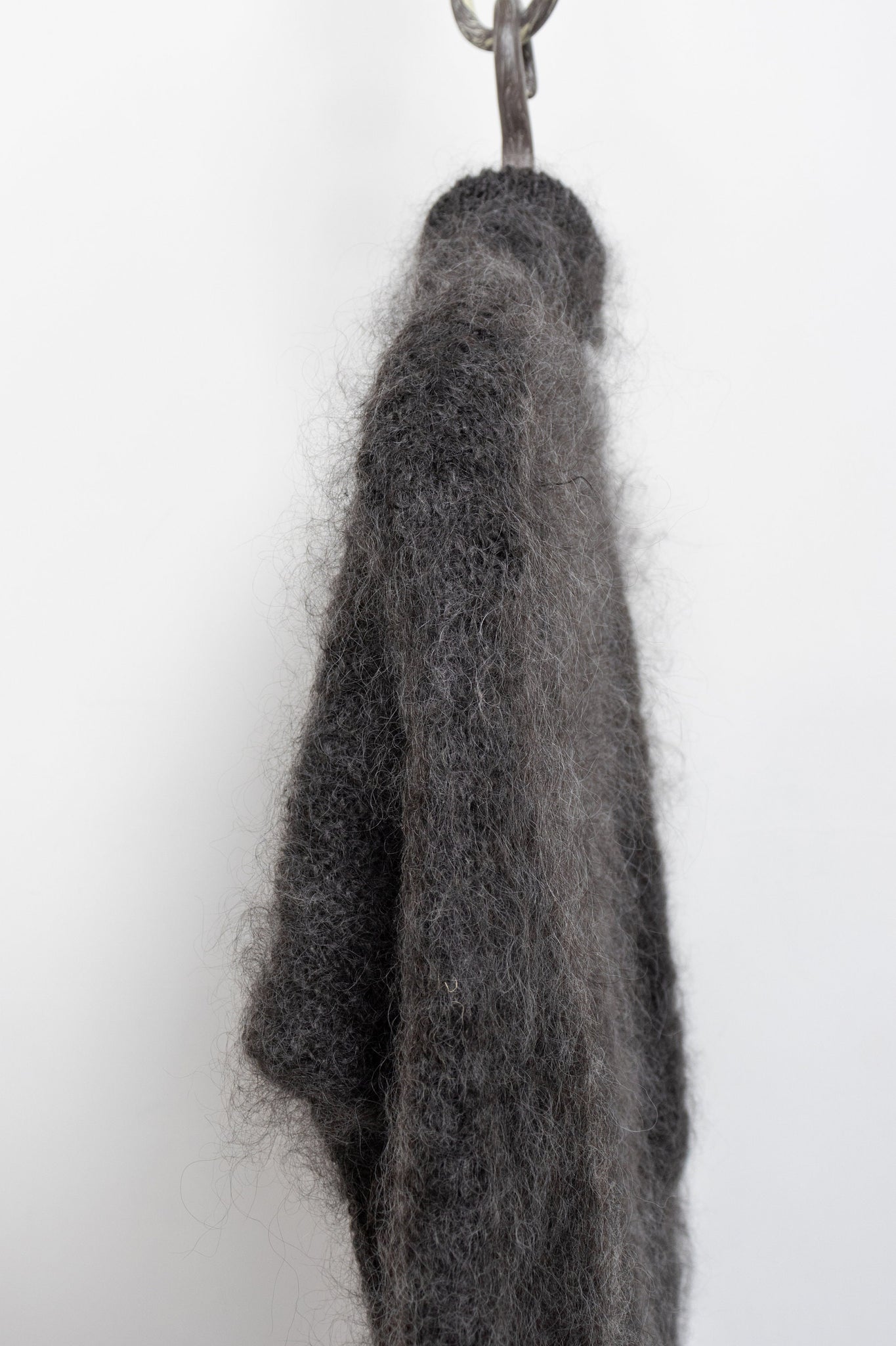 Mohair Turtleneck