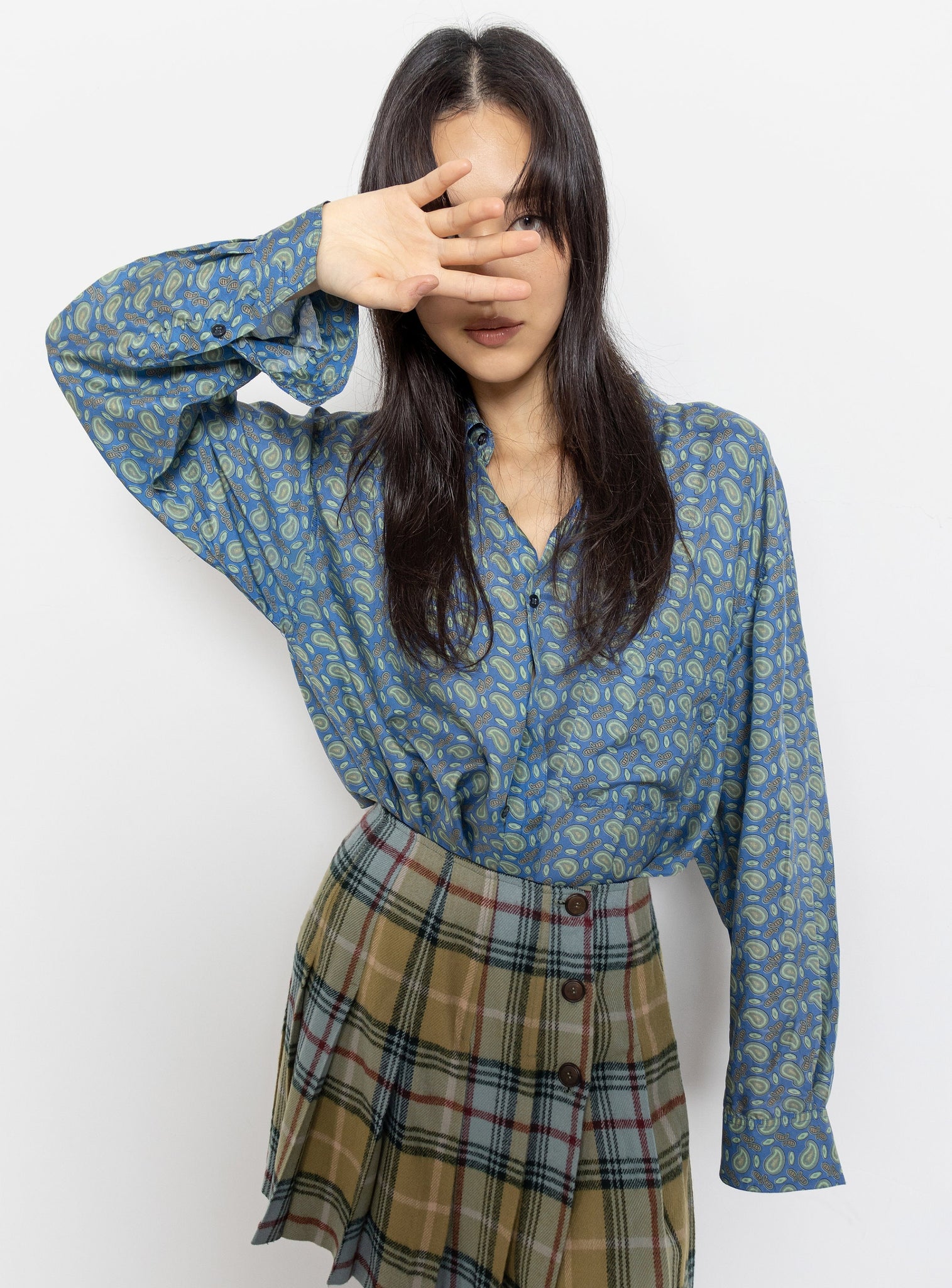 Silk Oxford