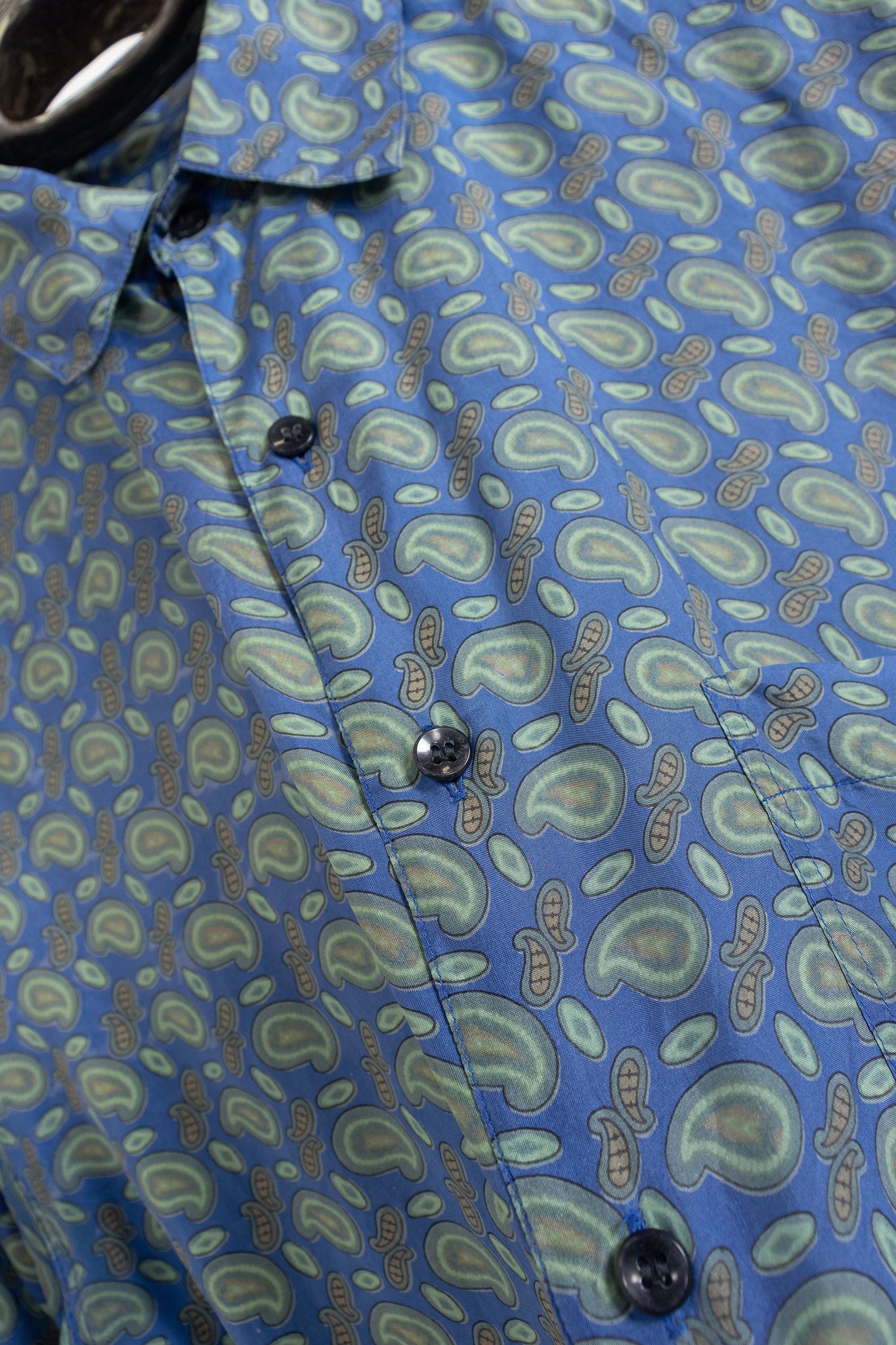 Silk Oxford