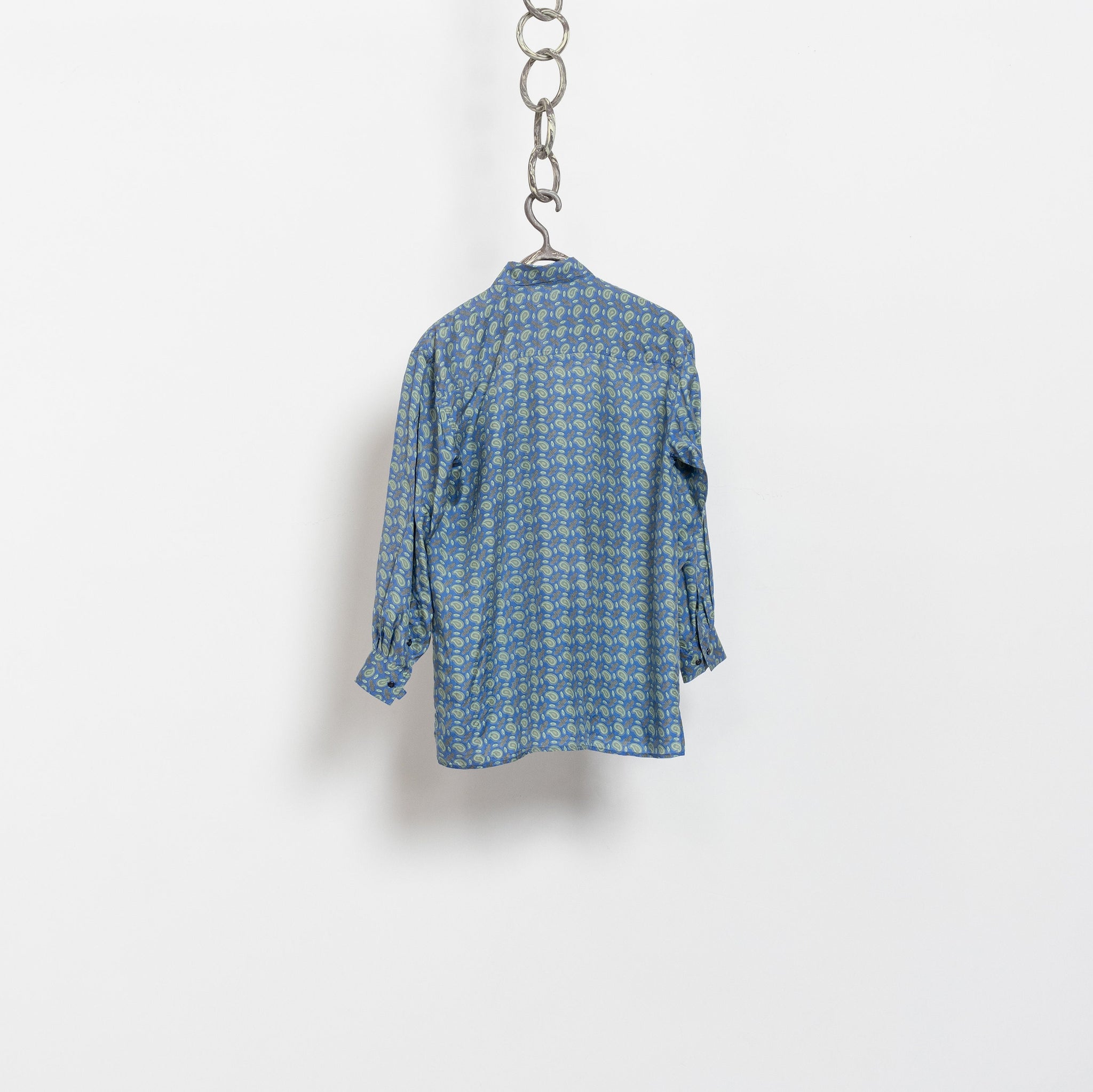 Silk Oxford