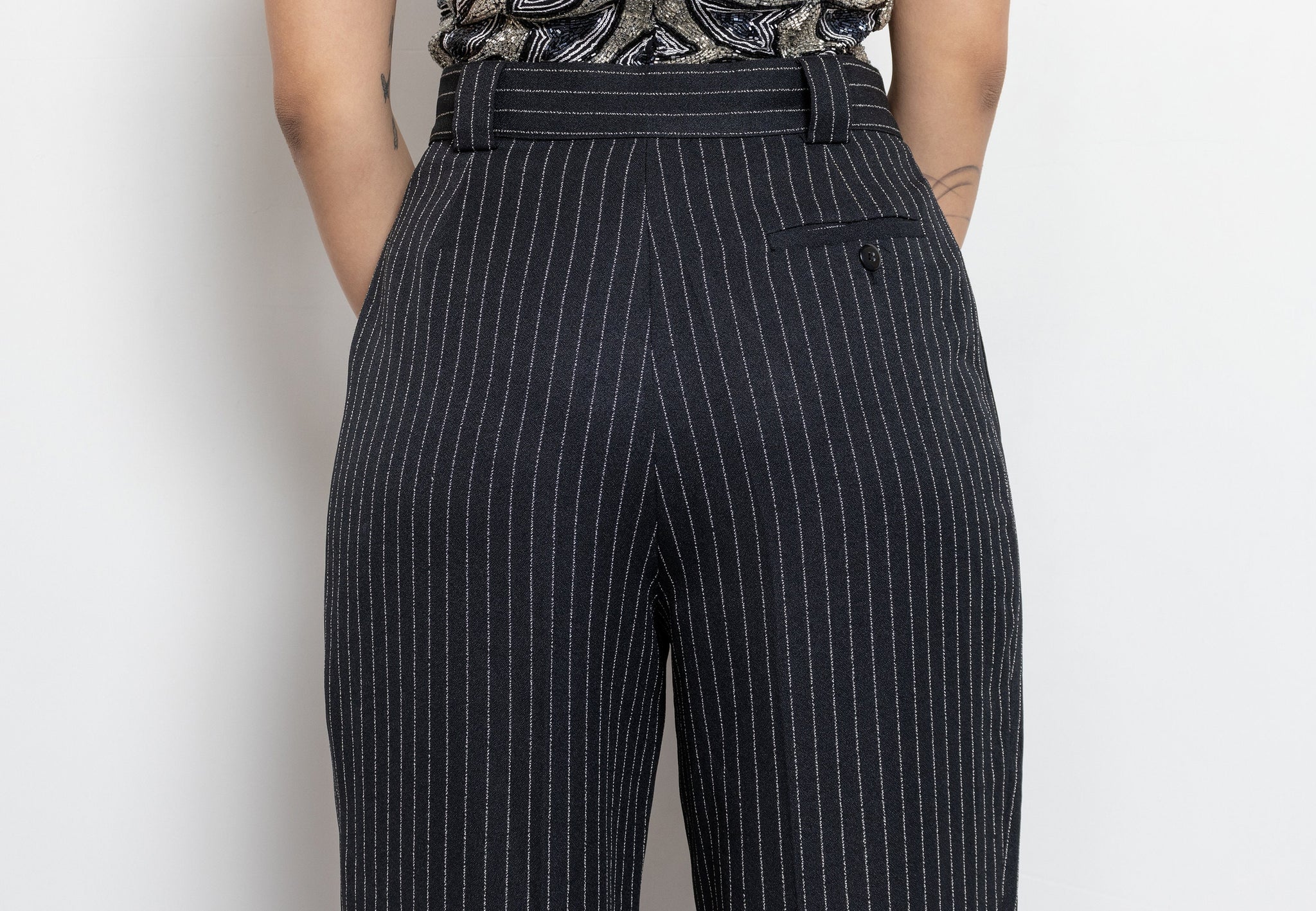 Pin Stripes
