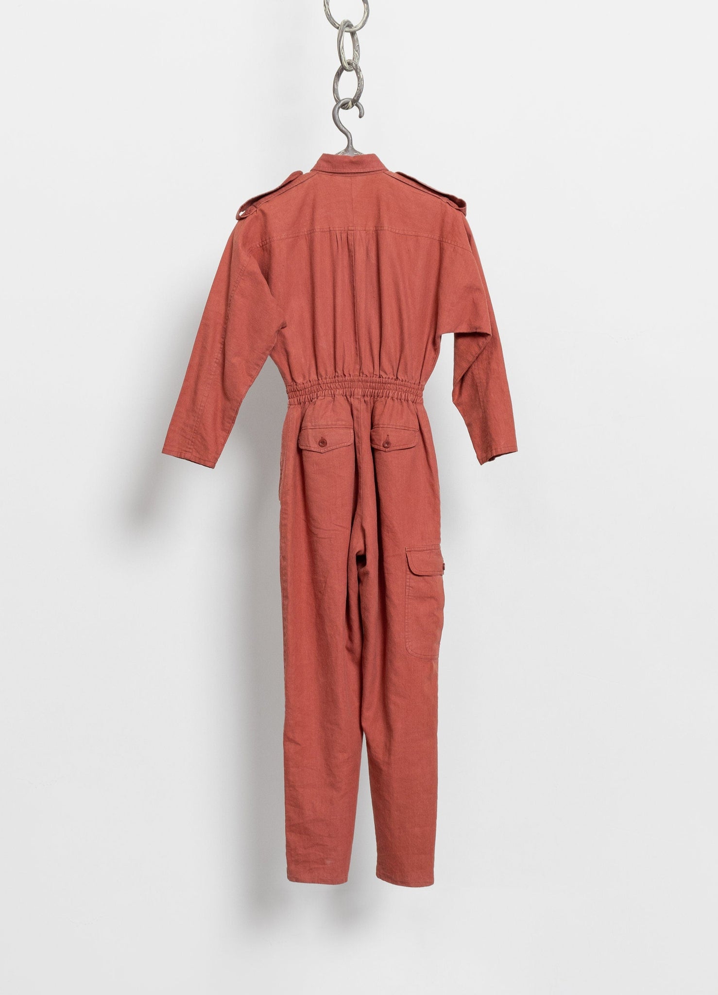 Ramie Pantsuit