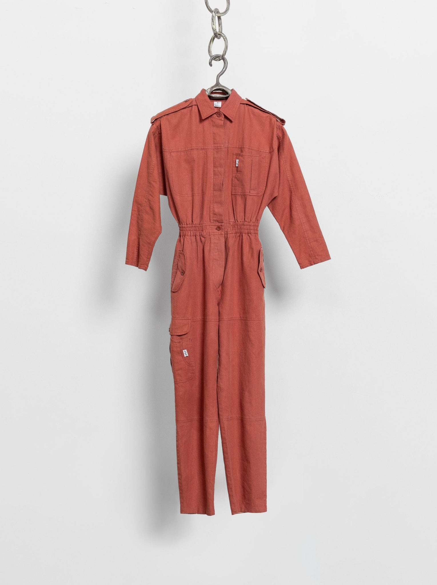 Ramie Pantsuit