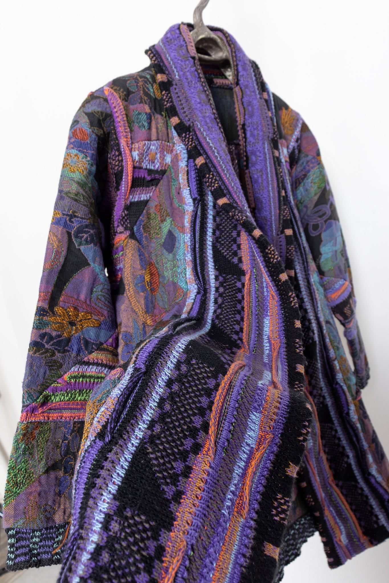 Tapestry Cardigan