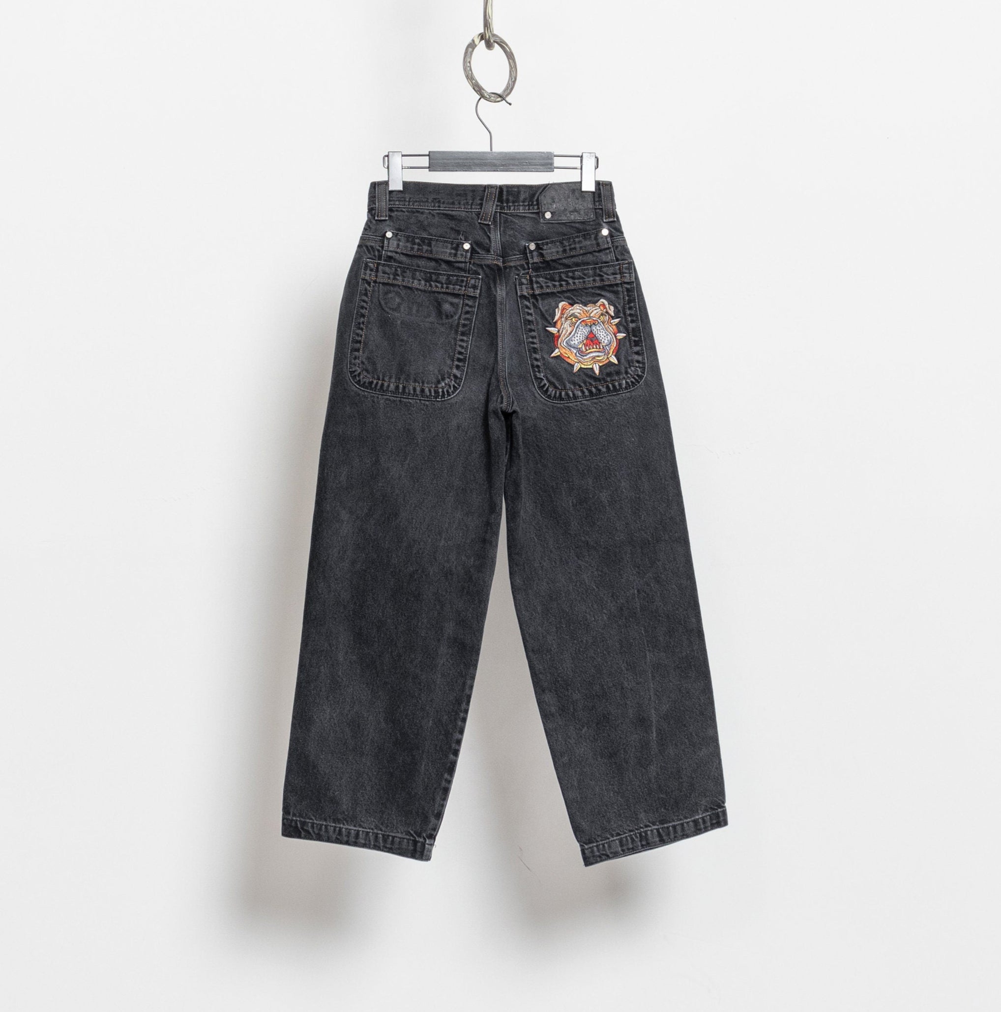 JNCO Vintage Wide Leg Cargo Jeans – Better Stay Together