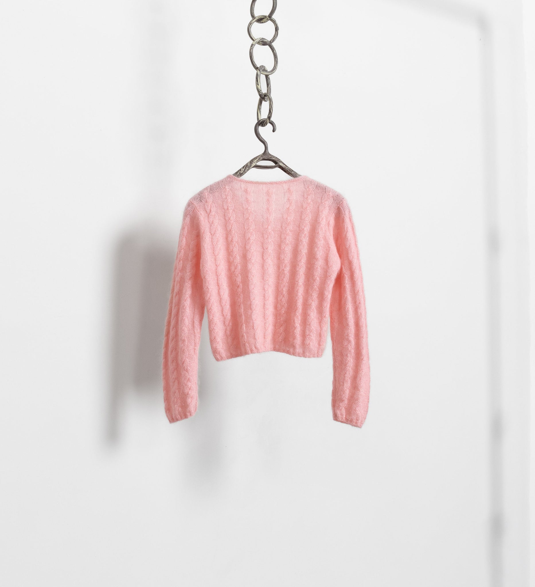 Cuddly Mohair