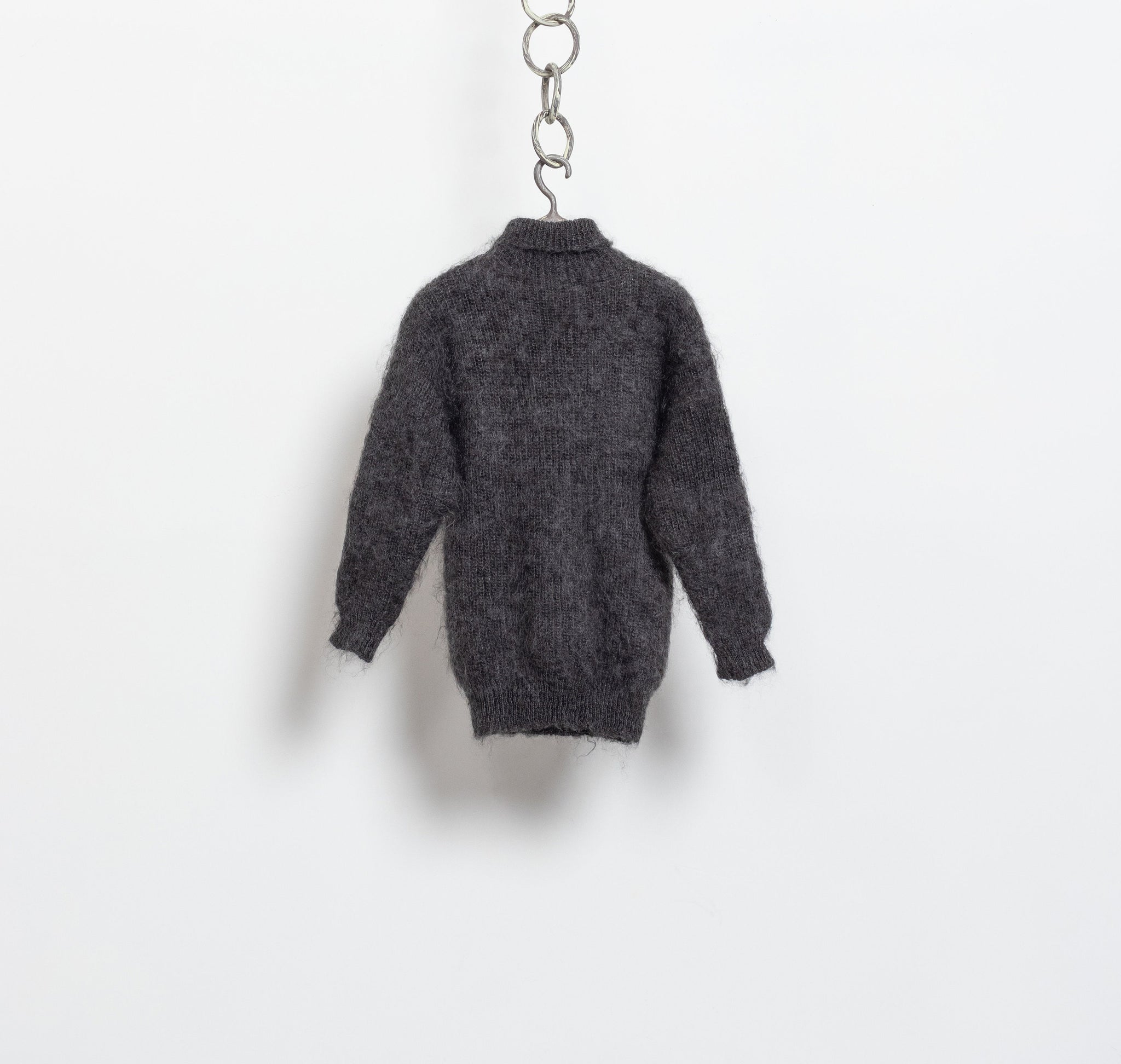 Mohair Turtleneck