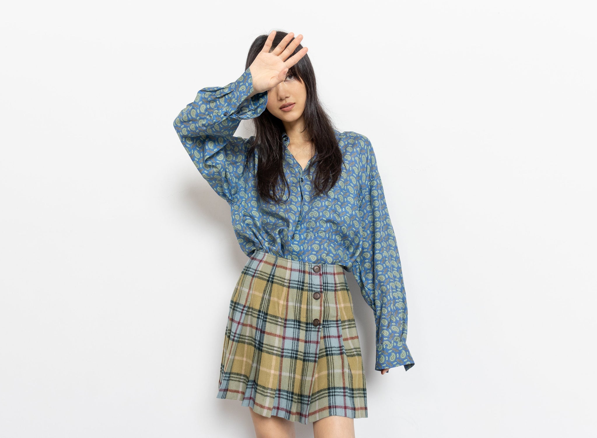 Silk Oxford