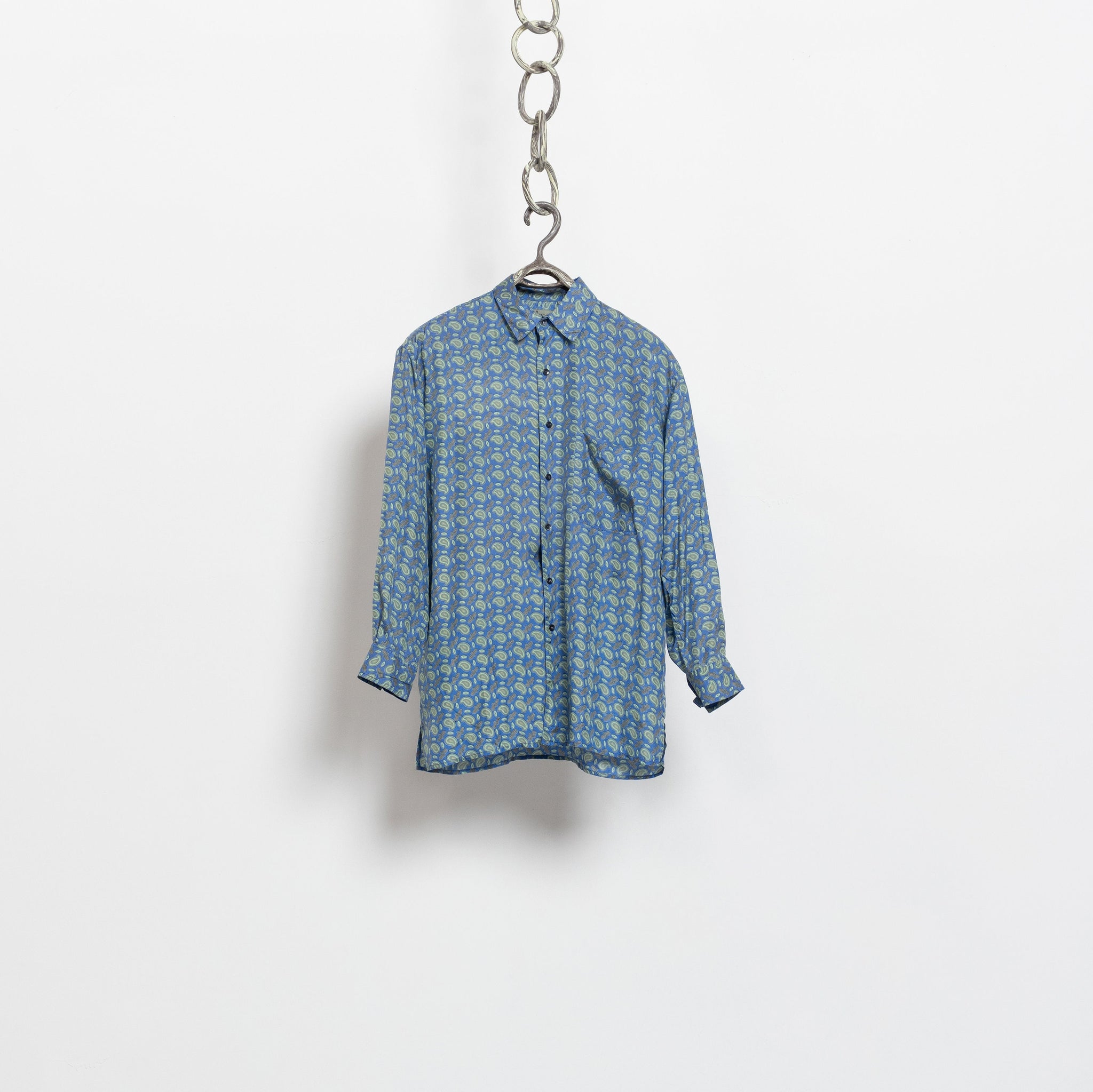 Silk Oxford