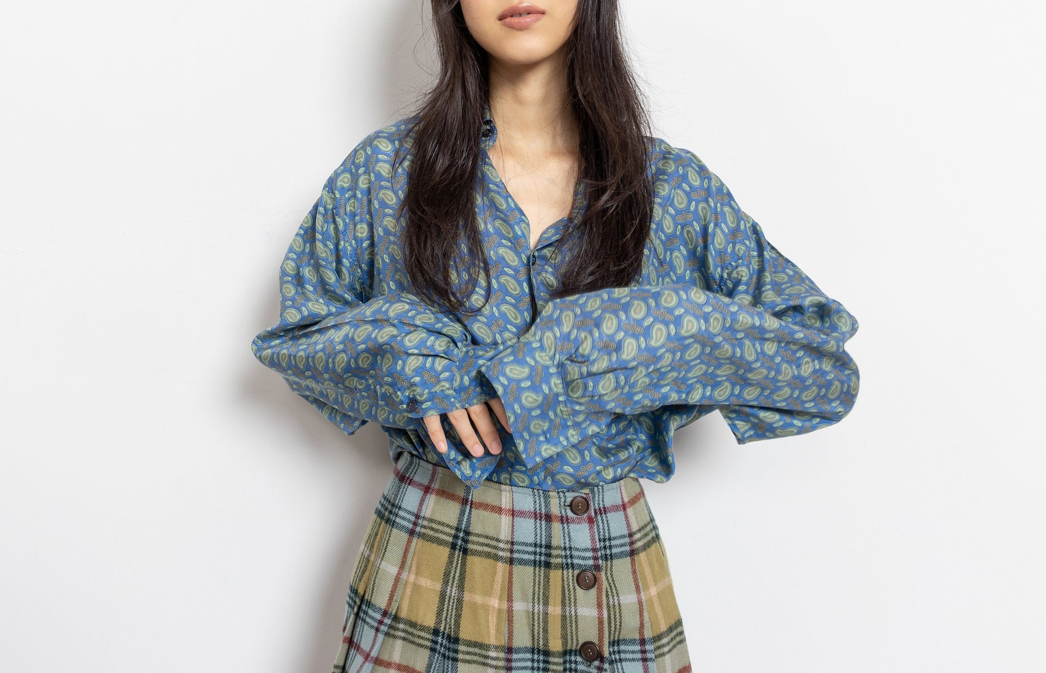 Silk Oxford