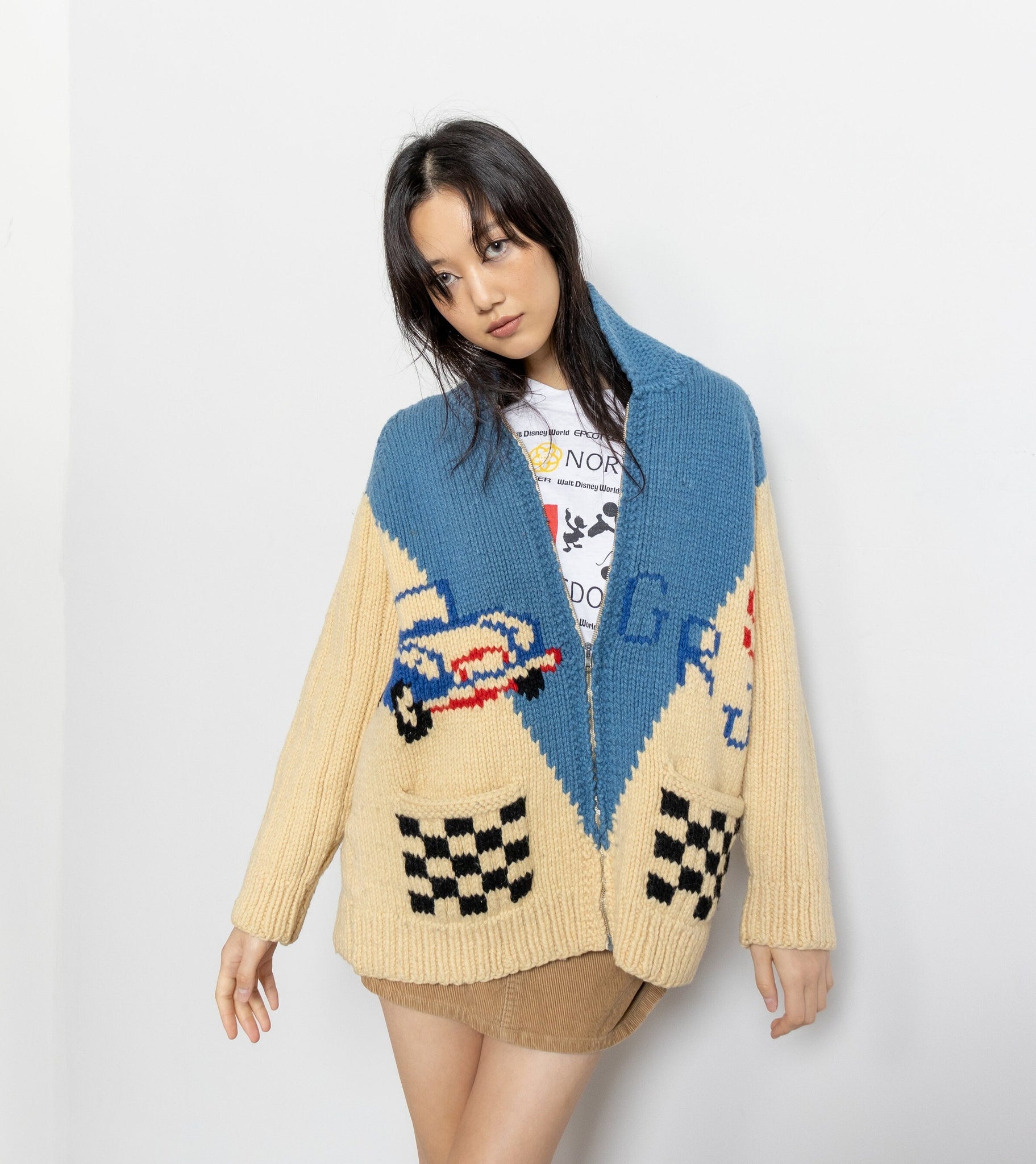 1998 Racer Cardi