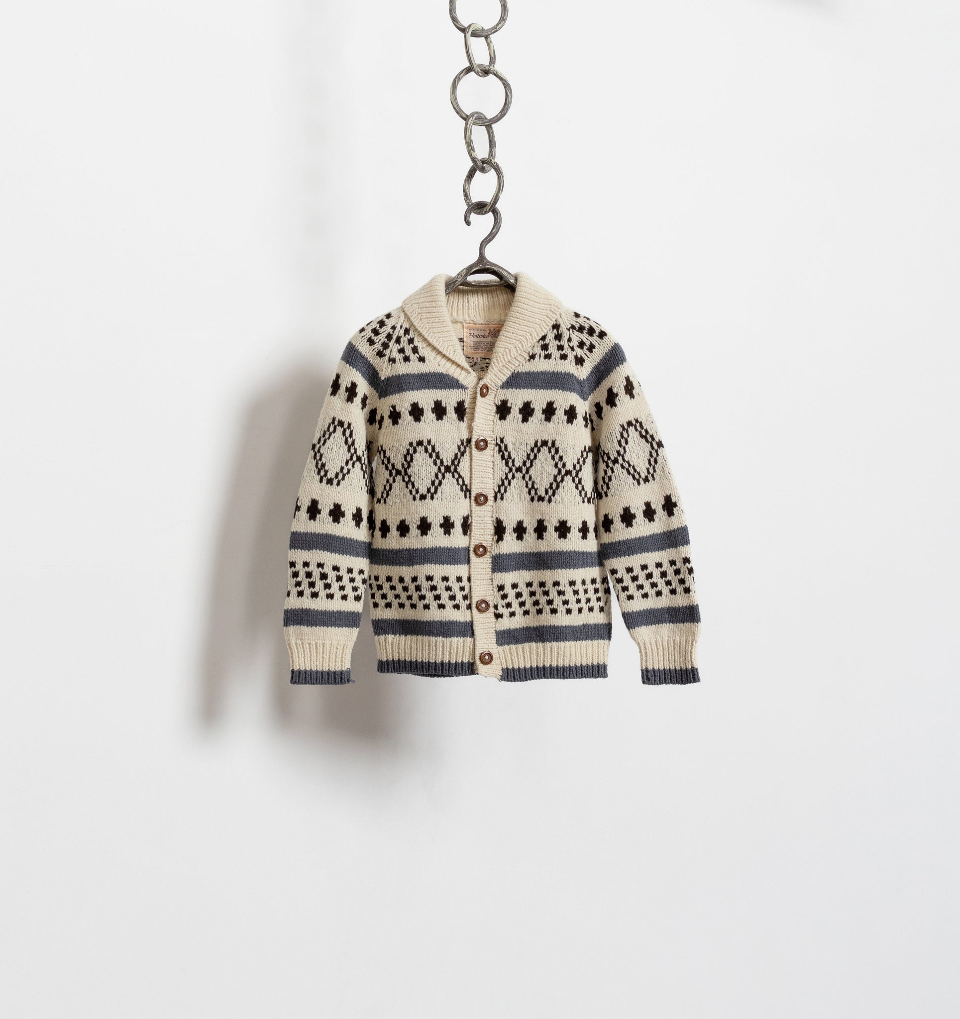Cowichan Hand-Knit