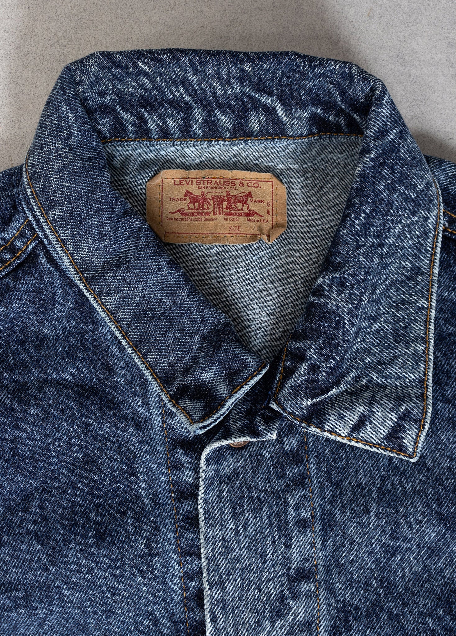 Levi's Stonewash