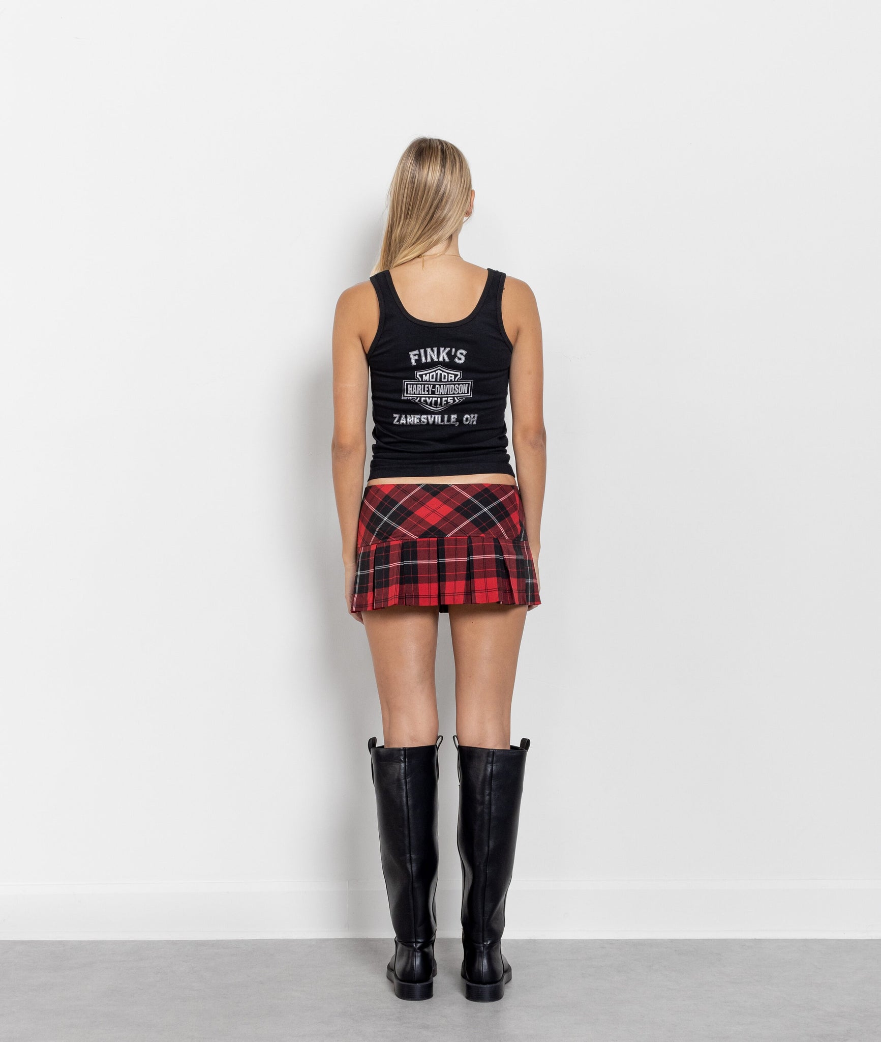 Harley Baby Tank
