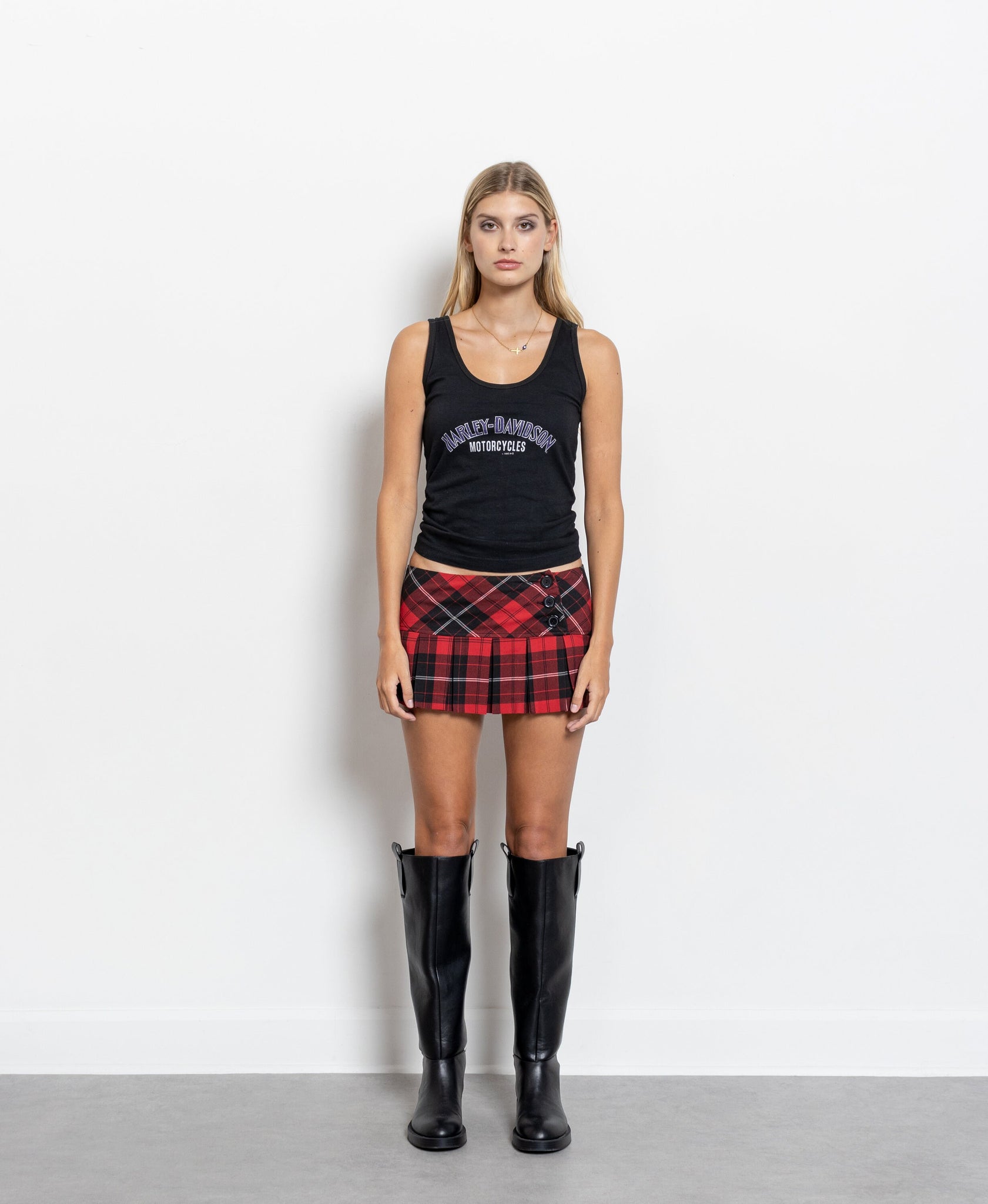Harley Baby Tank
