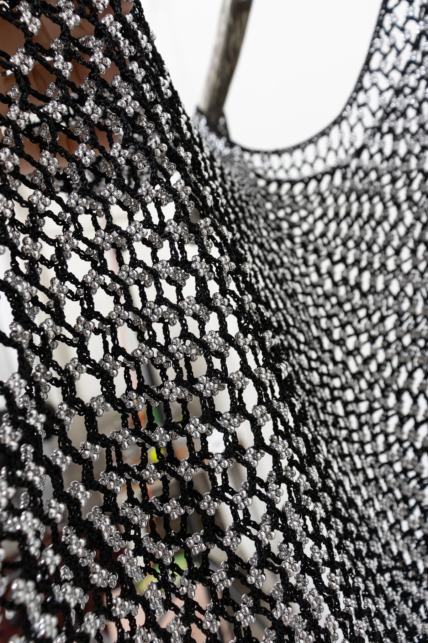 Beaded Mesh