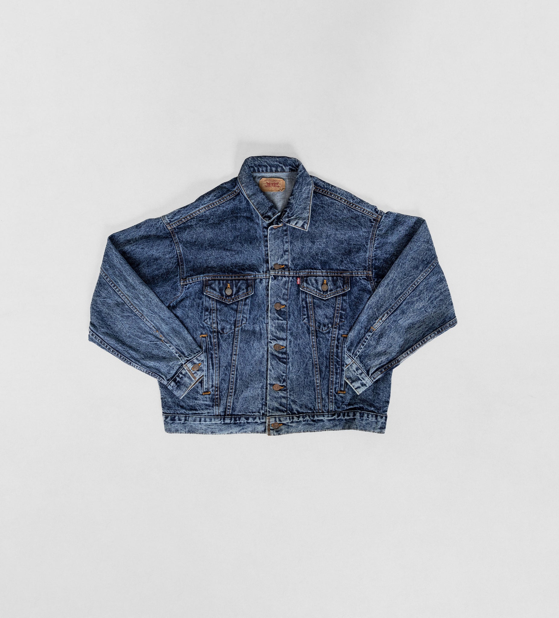 Levi's Stonewash