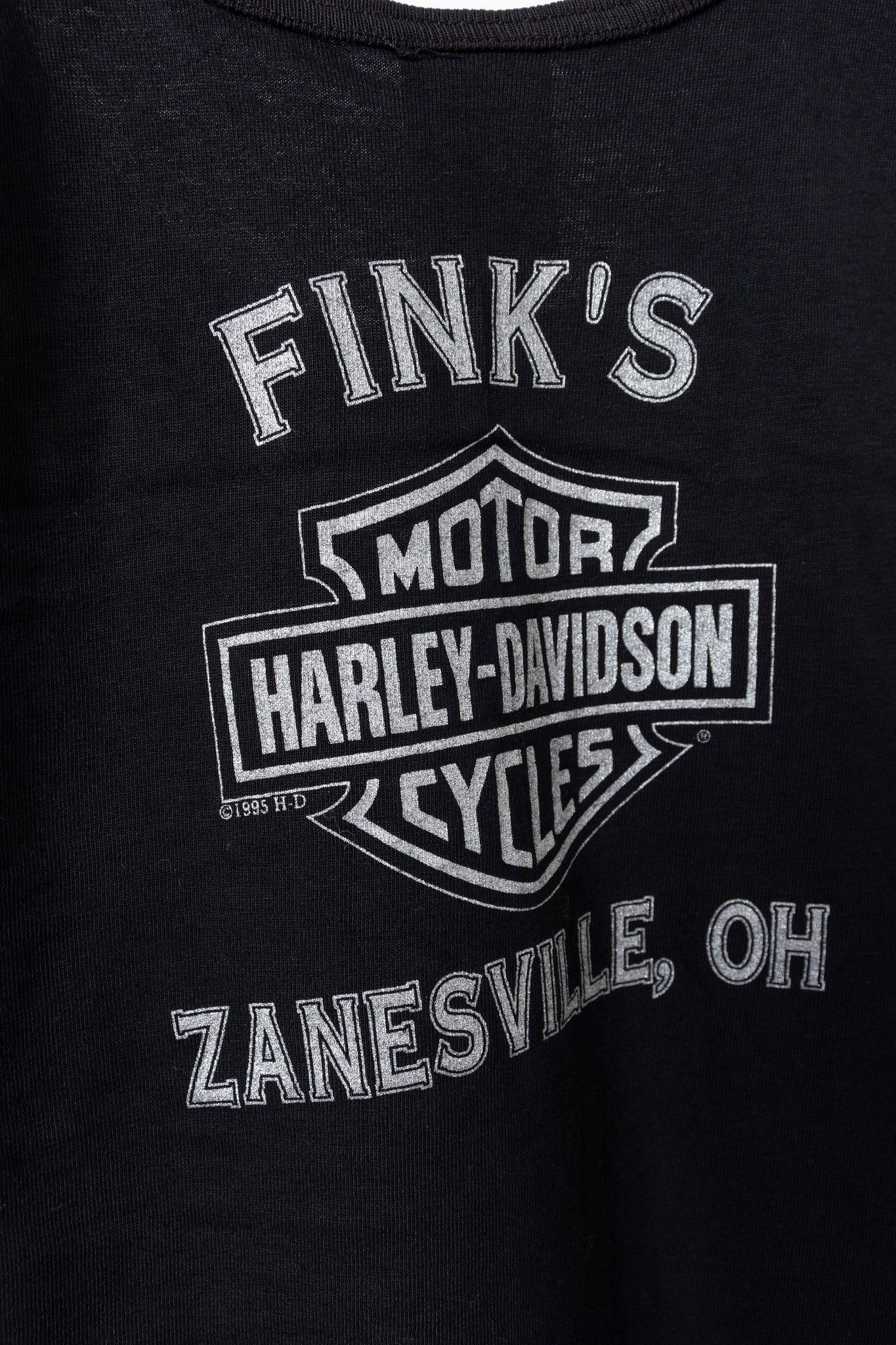 Harley Baby Tank