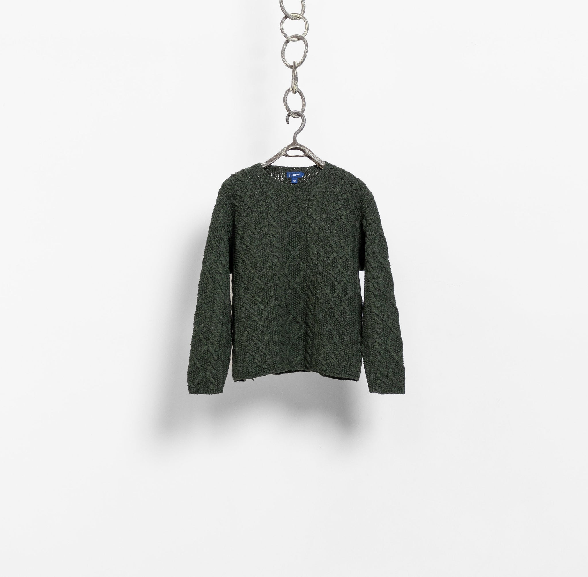 Wool Cable Knit