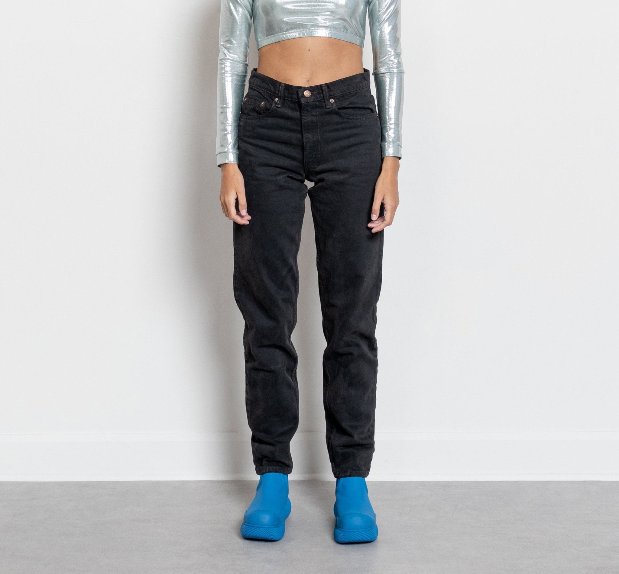 Over-Dyed Levi's