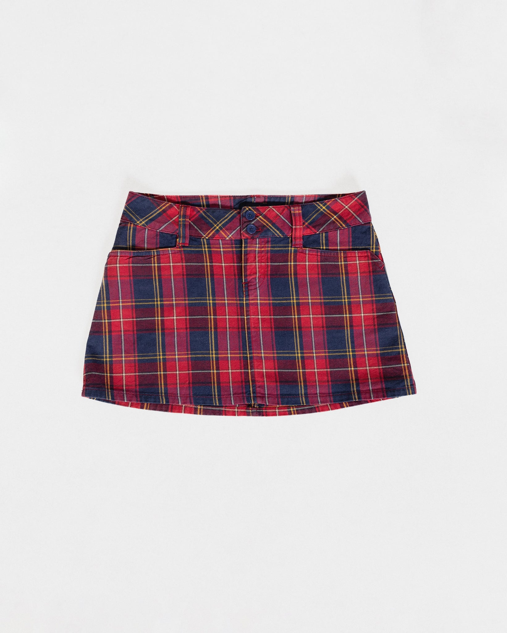 Abercrombie Plaid