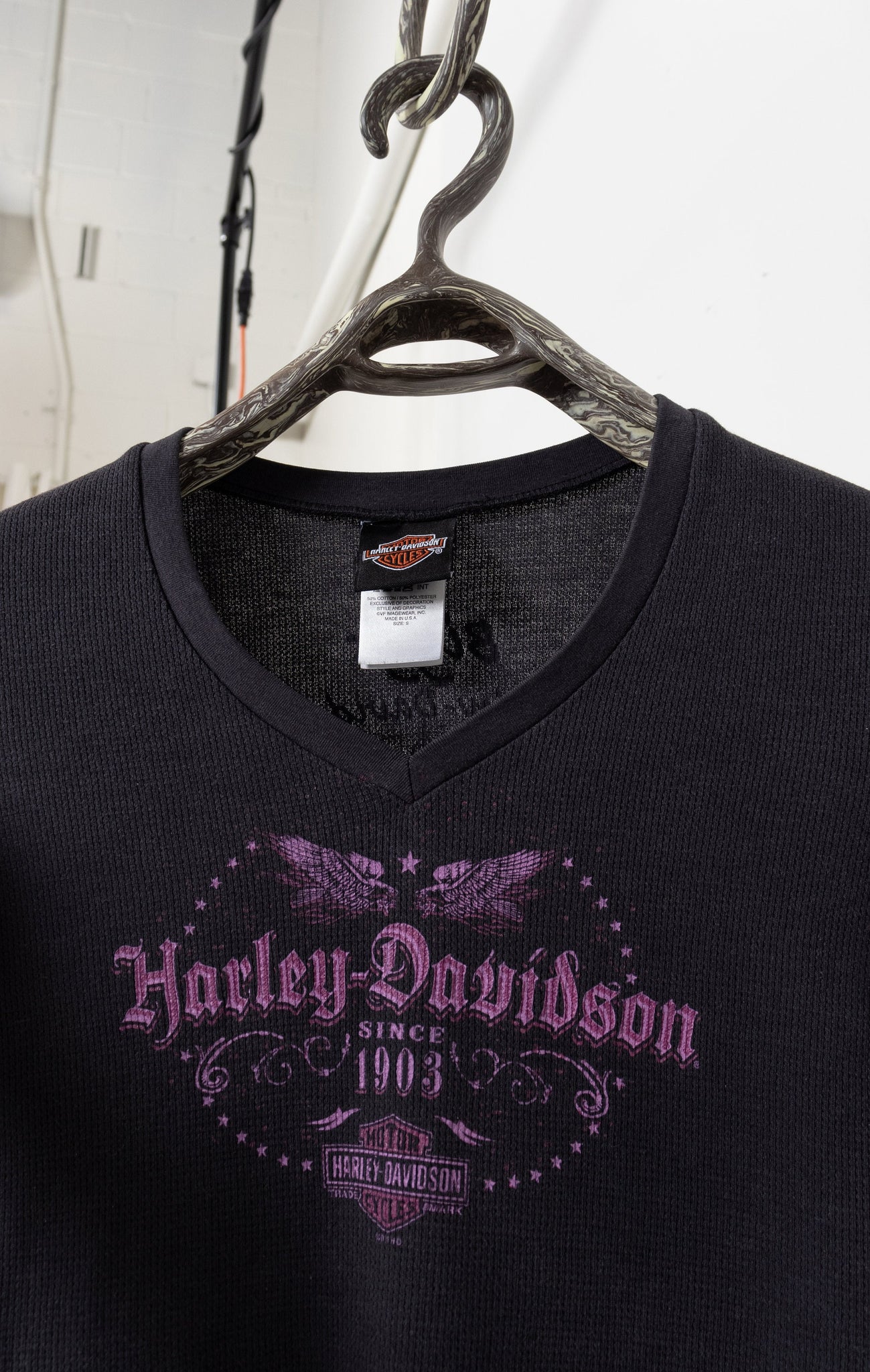 Harley Waffle