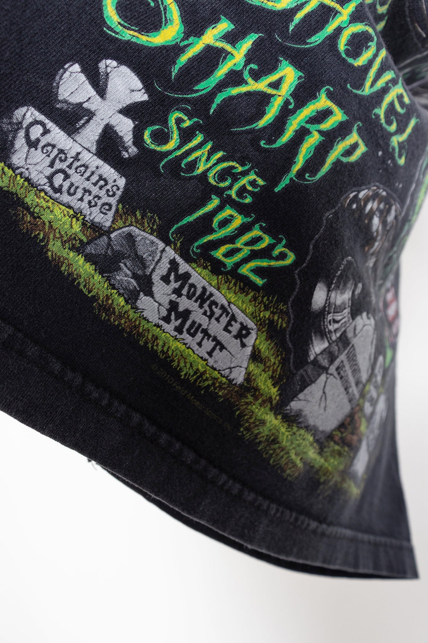 Grave Digger Baby