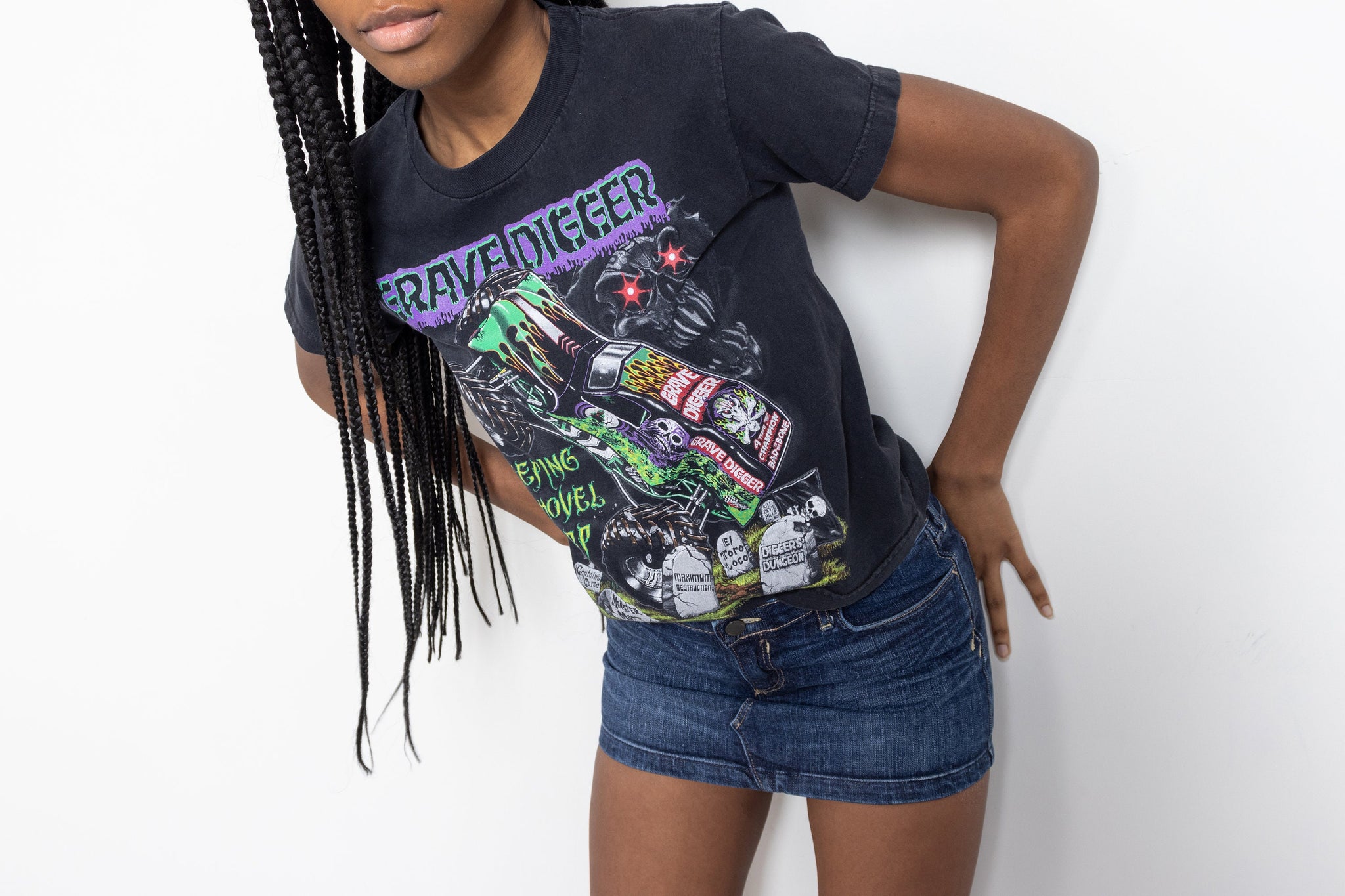 Grave Digger Baby
