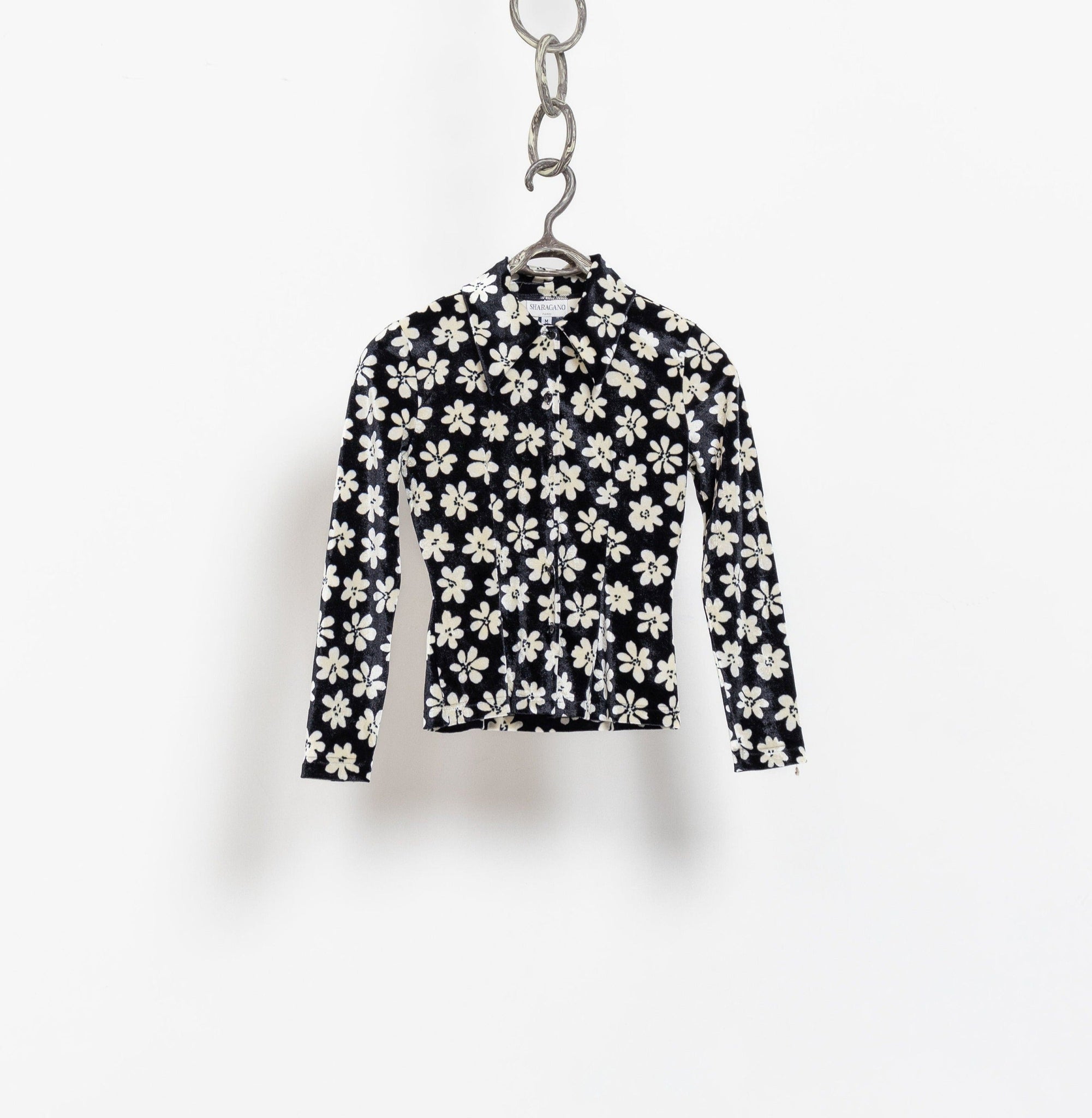 Velour Floral