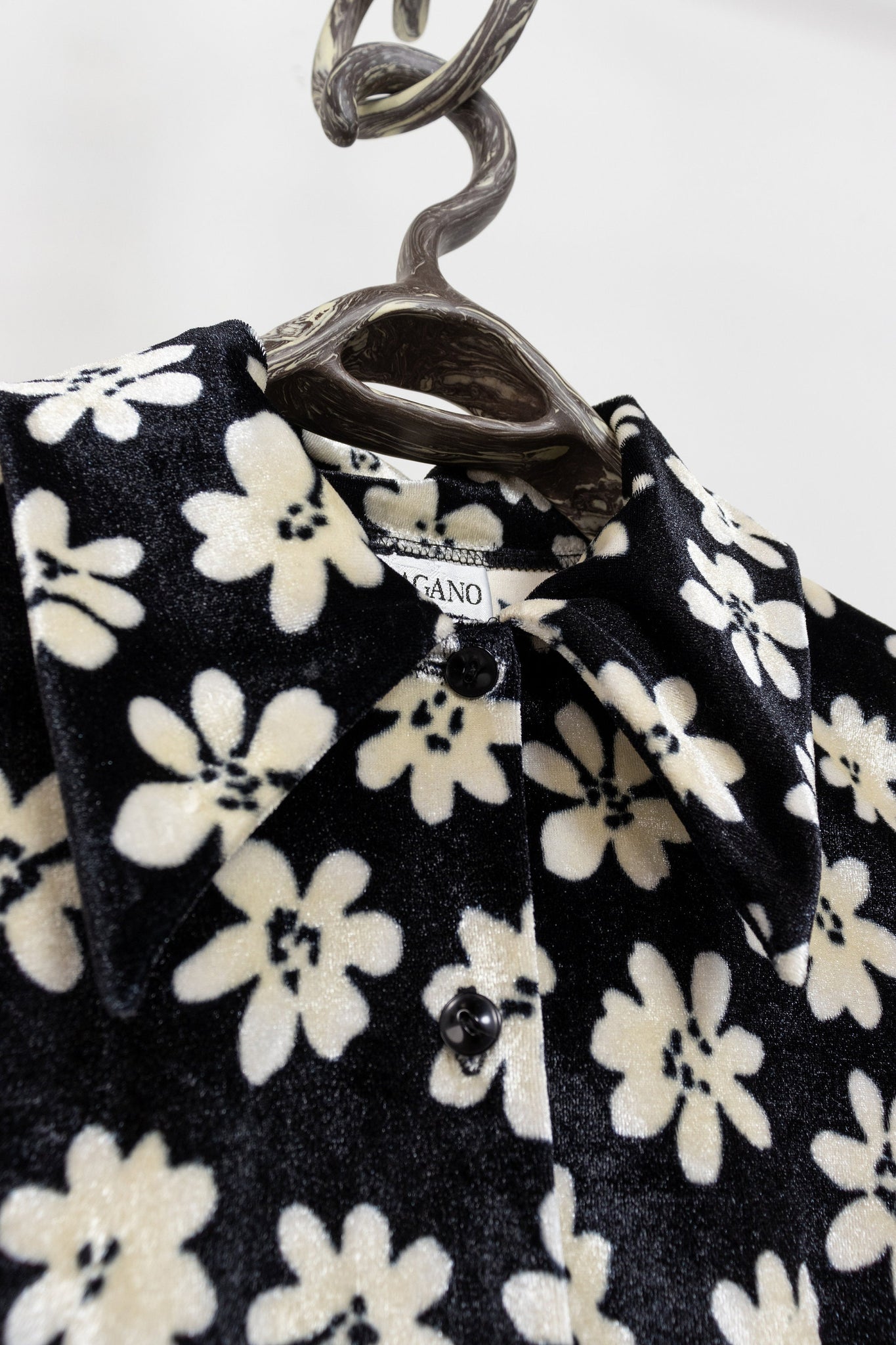 Velour Floral